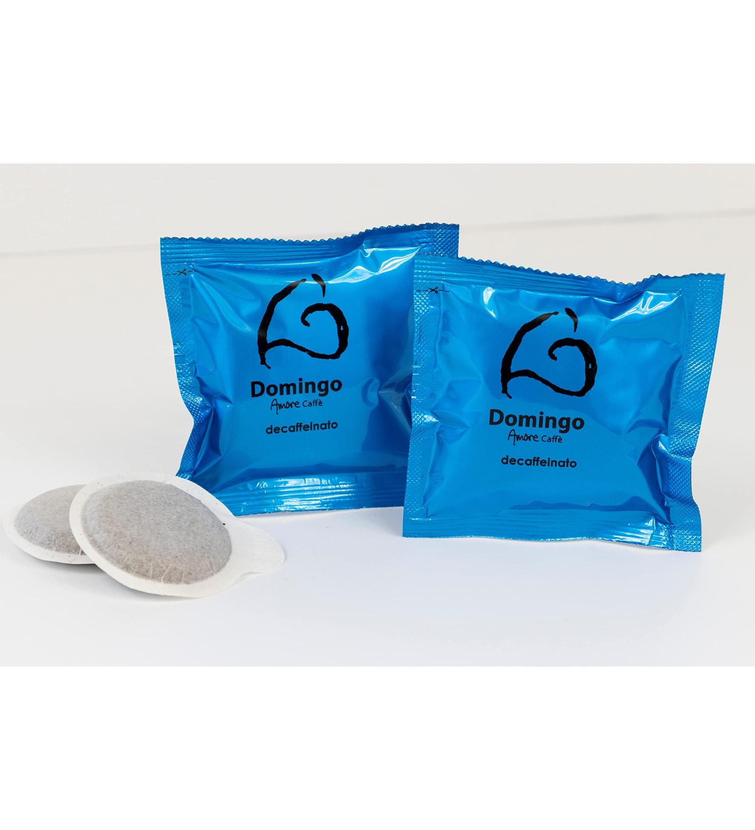 Decaffeinated "ESE" Coffee Pods x 50