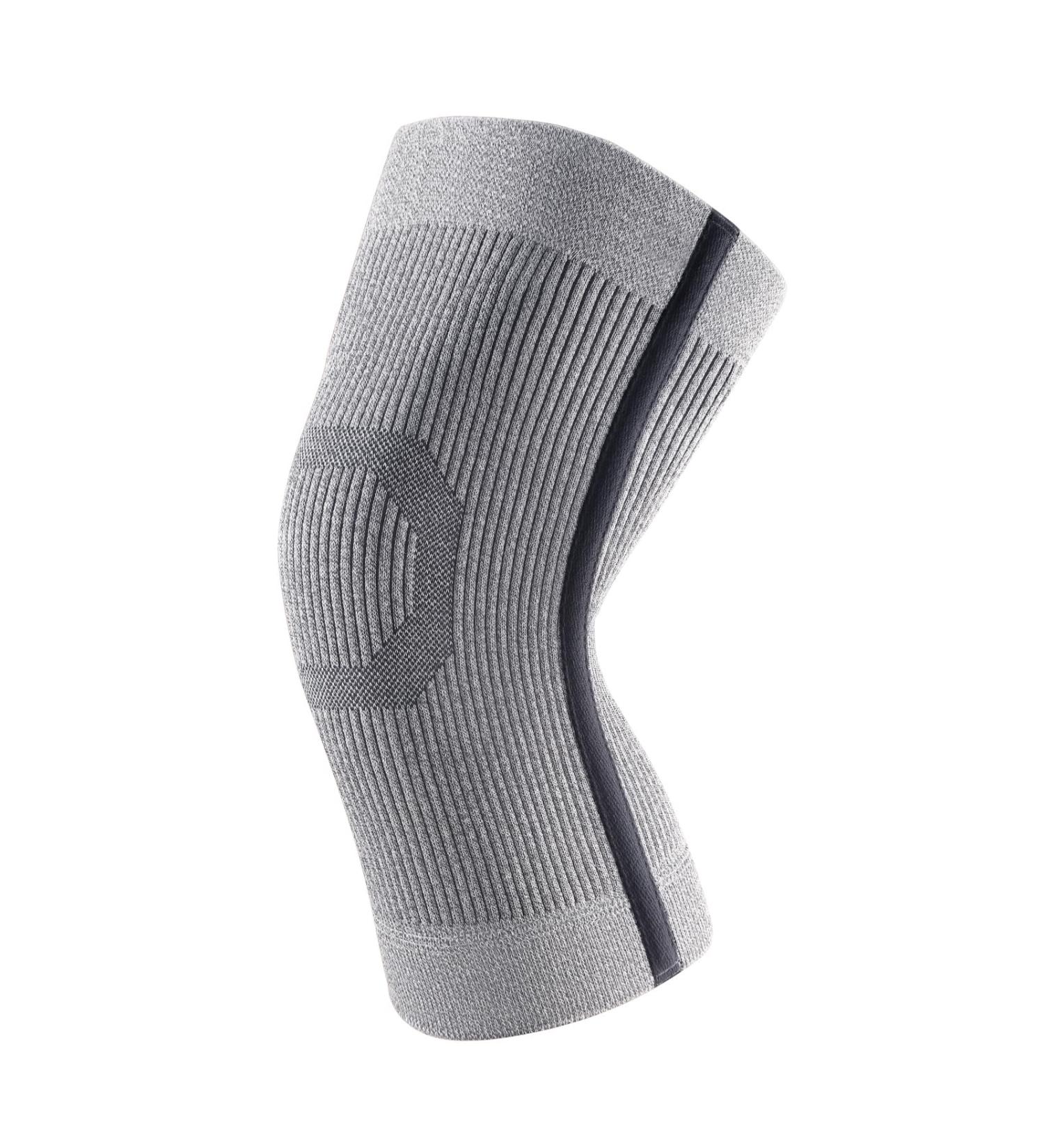 Buy Tangsoo Compression Knee Brace for Men & Women - Stabilizers for Arthritis Sports Running & Volleyball - XL Size Support - Buy Online on GoSupps.com