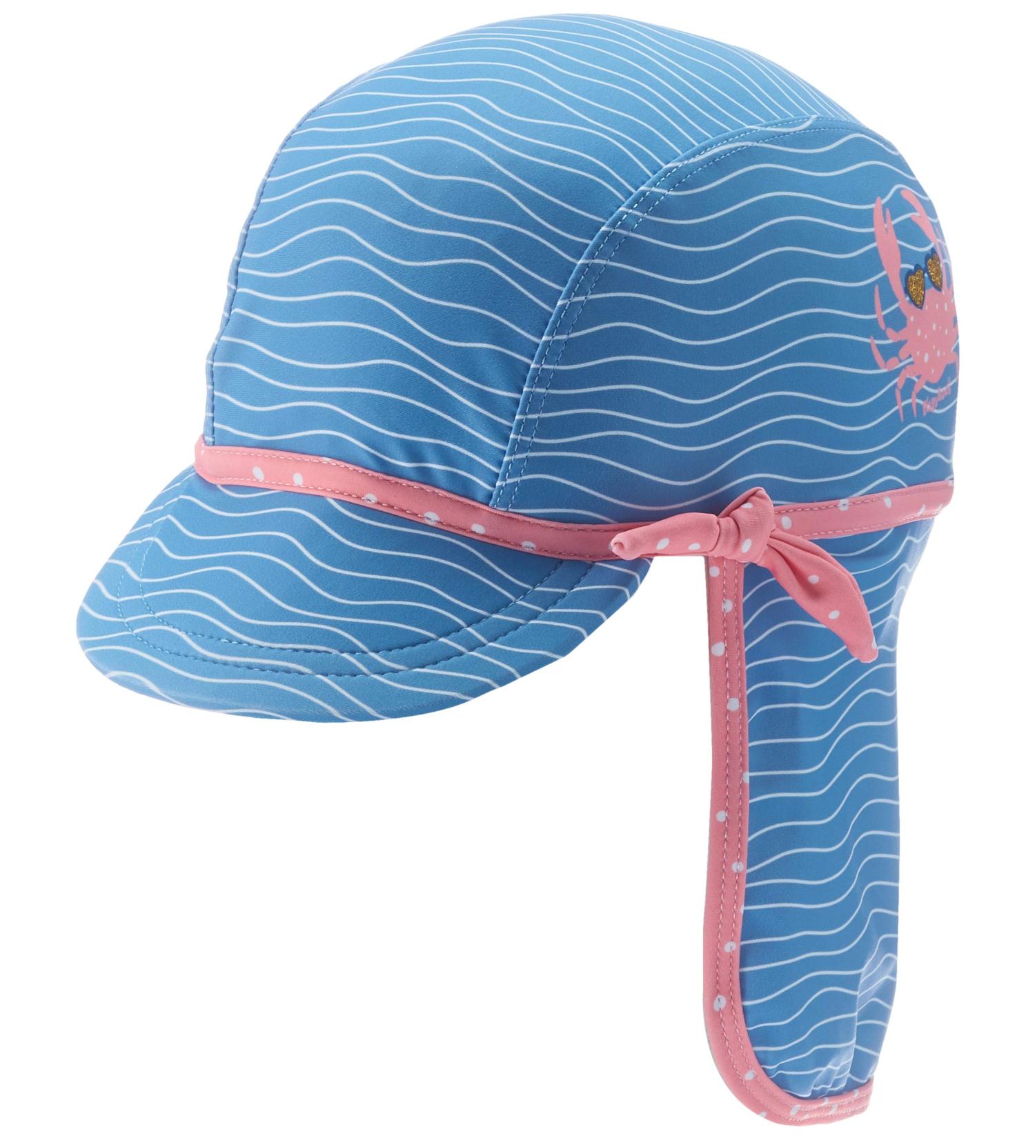 Playshoes Unisex Children's UV Protection Hat | Swim Cap & Headgear - Sun Safety for Kids - Buy Online on GoSupps.com