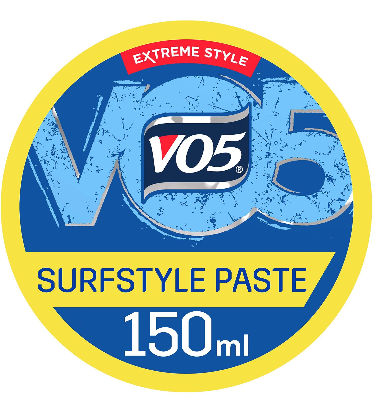 Buy VO5 Extreme Style Surf Style Paste 150ml - International Shipping Available - Buy Online on GoSupps.com