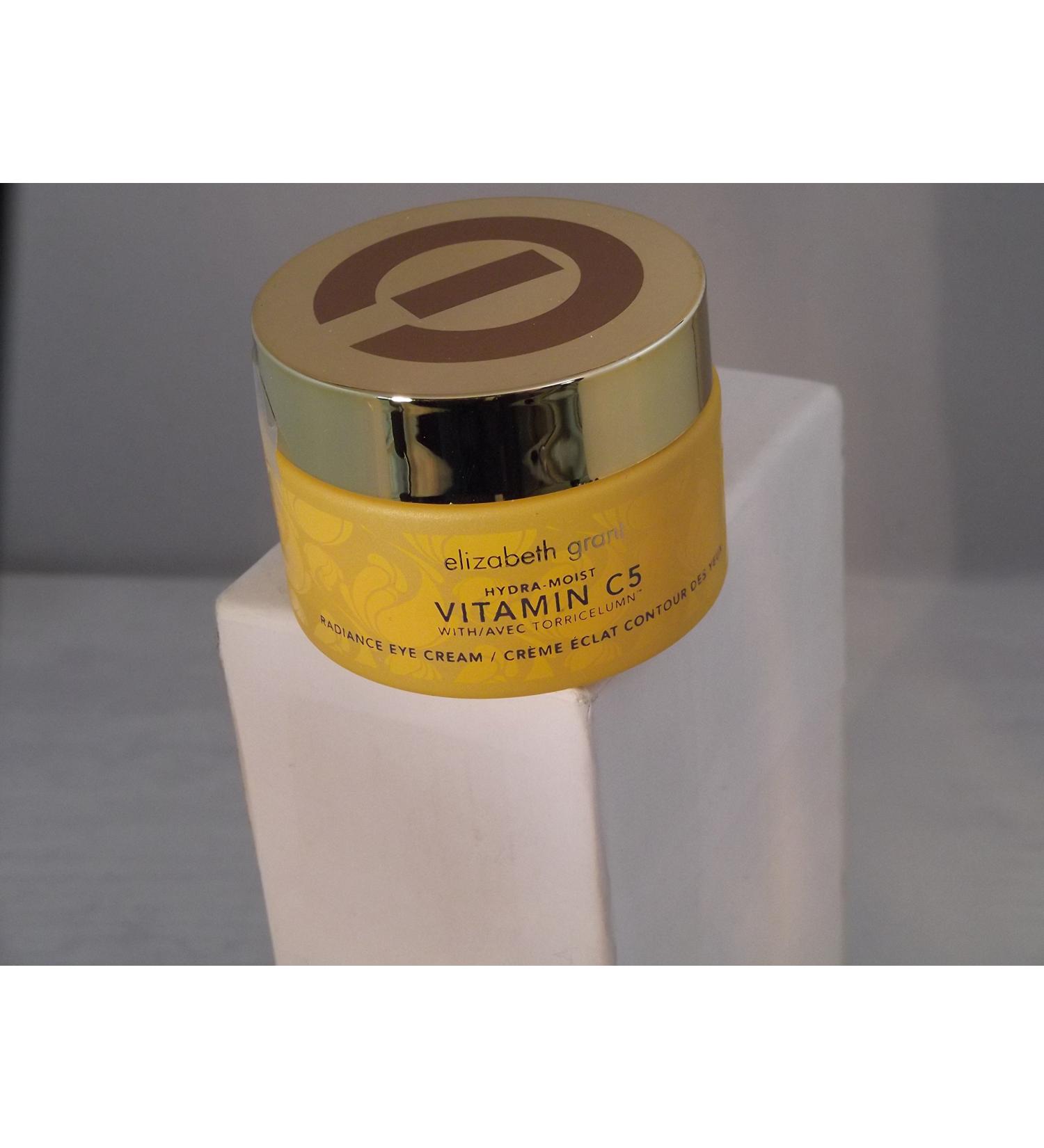 Elizabeth Grant Hydra Moist Vitamin C5 Radiance Eye Cream