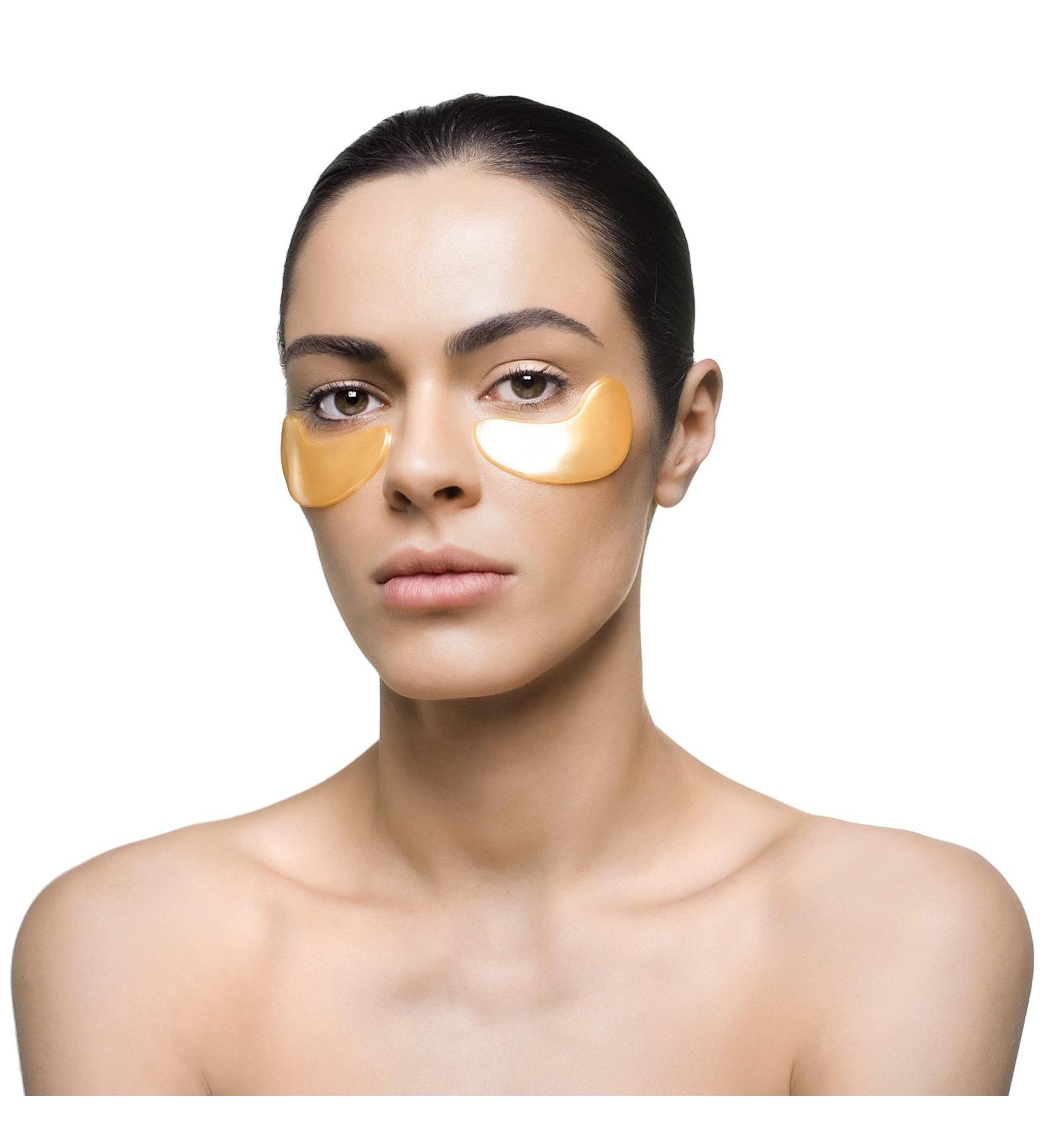 Buy KNESKO SKIN Nanogold Repair Eye Masks - 6 Treatments for Radiant Eyes | International Shipping Available - Buy Online on GoSupps.com