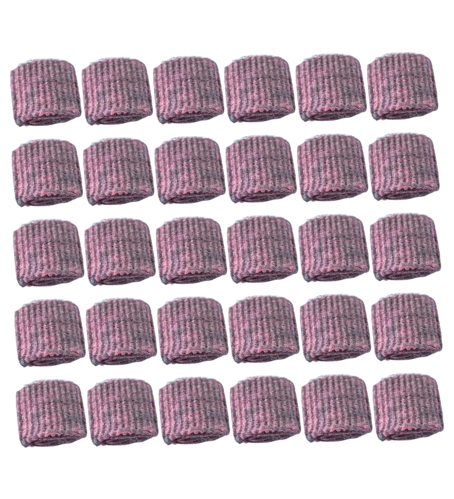 Cooktop Cleaning Pads Steel Wool Soap Pads 30Pcs Red 2x2 Versatile Steel Wool Pads Effective Cleaning Metal Scouring Steel Wool Scrubber for Cleaning Pots Pans Ovens and Dishes - Buy Online on GoSupps.com