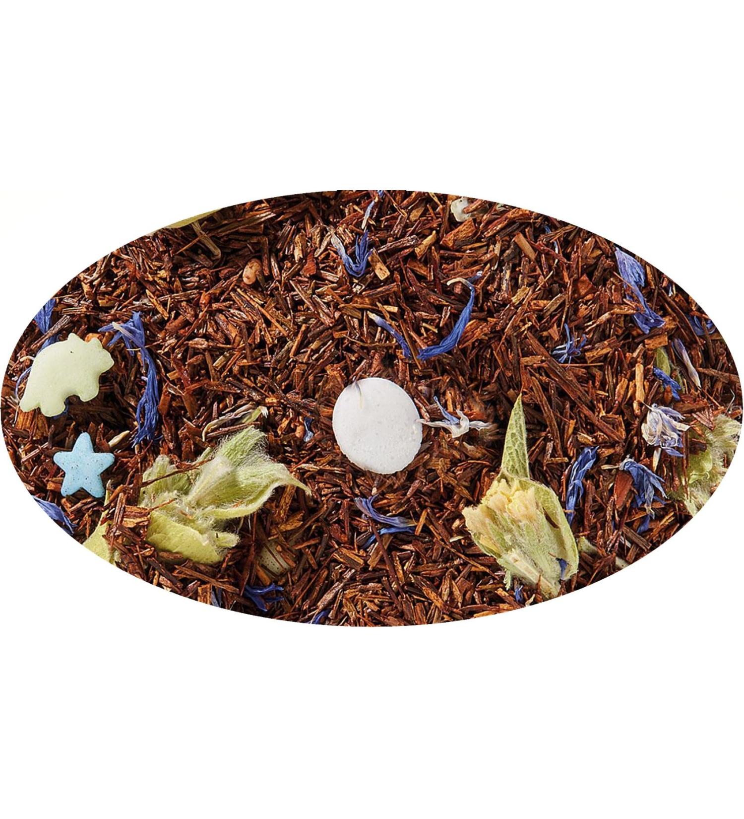 Eder Spices Eder Gew rze Organic red bosh tea blend orange tonka 500 g