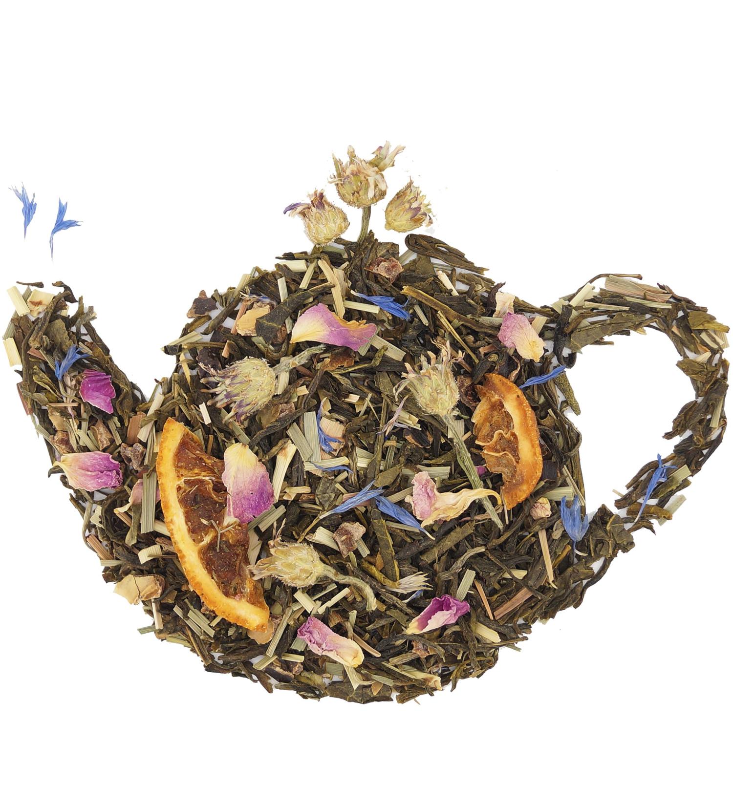 Th Blanc Miss Rose Bio UniTea Land (100 Grammes) 100 Grammes - Buy Online on GoSupps.com