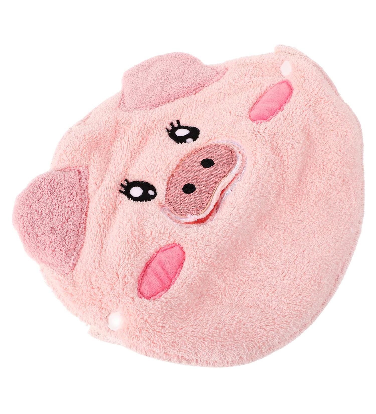 Hemobllo Serviette Visage R utilisable pour Hydratation Soin Facial Chaud ou Froid Design Mignon pour Spa - Buy Online on GoSupps.com