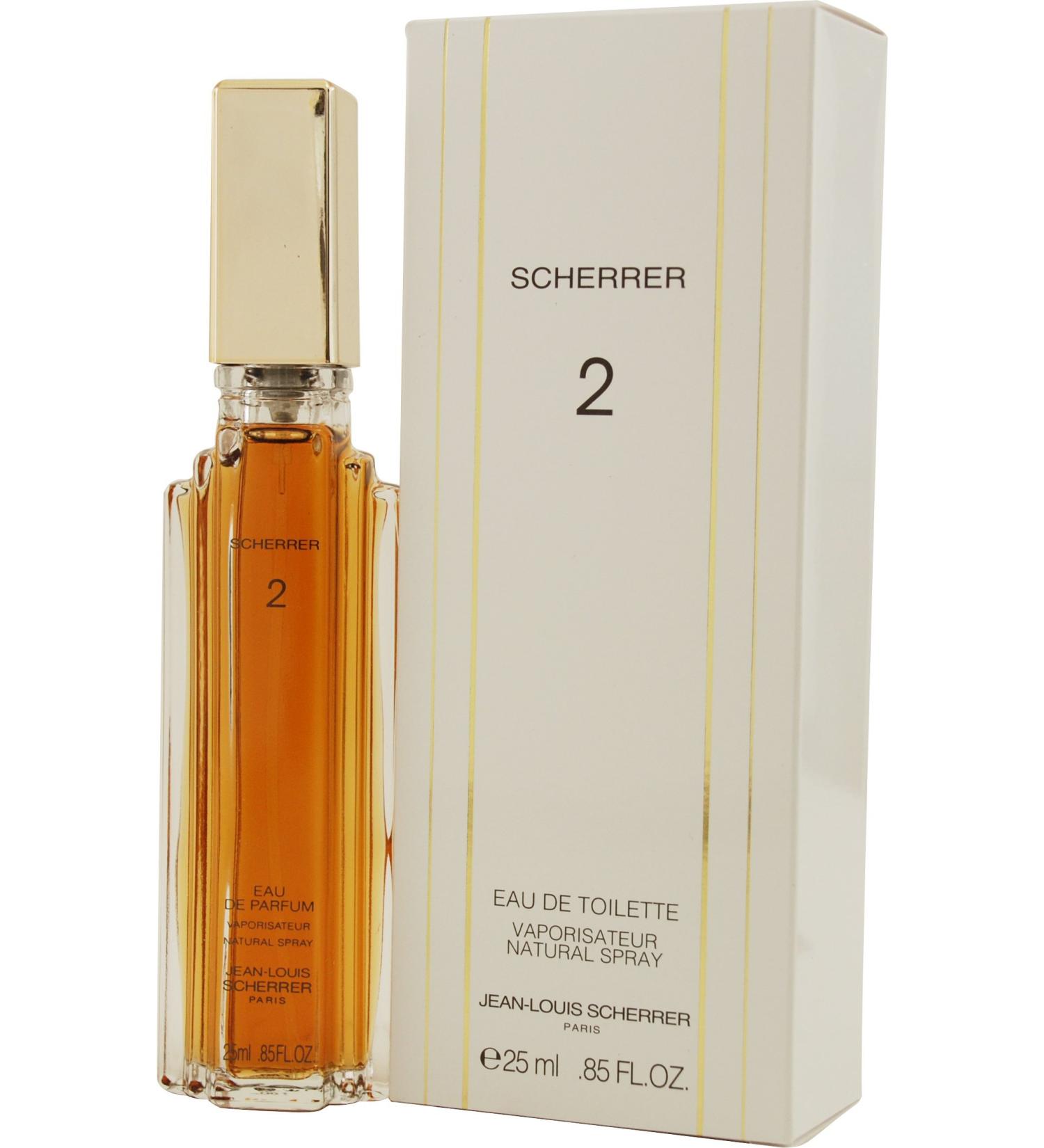 Scherrer Ii By Jean Louis Scherrer For Women. Eau De Toilette Spray 1.7 Ounces