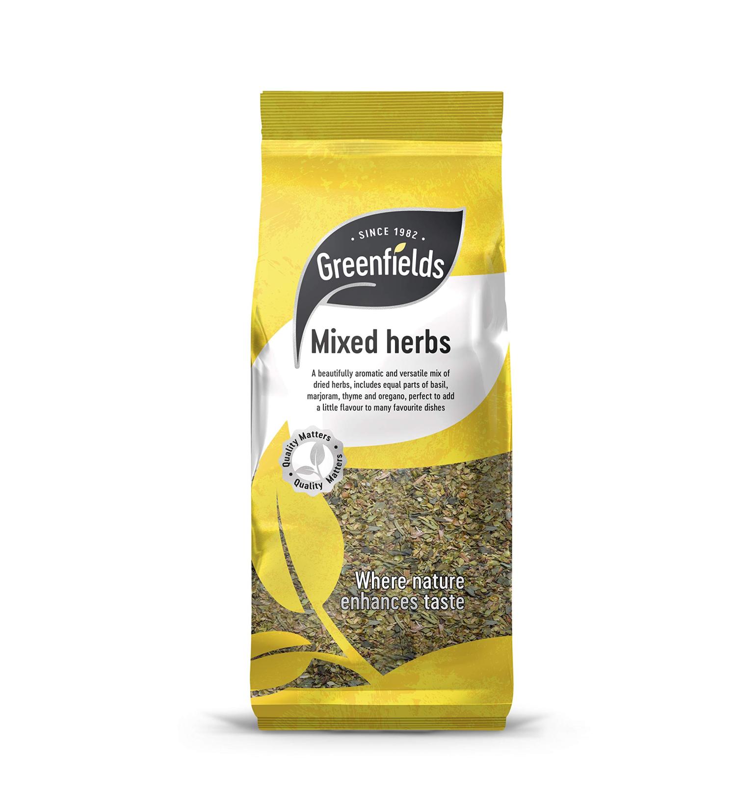 Greenfields Herb Blend | 50g