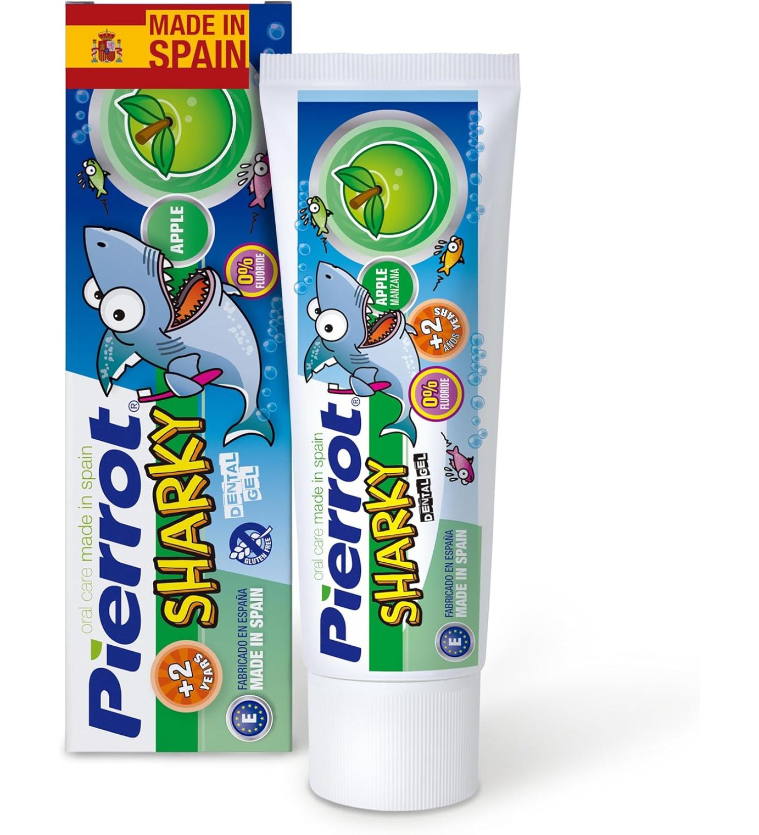 Pierrot Toothpaste for children - Buy Online on GoSupps.com