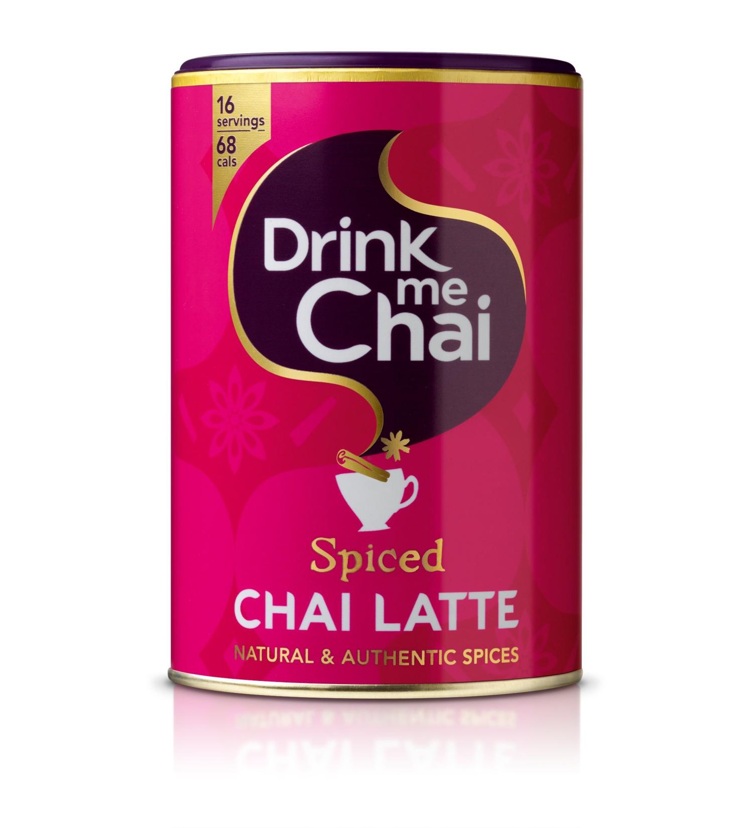 Drink Me Chai Spied Latte 250g