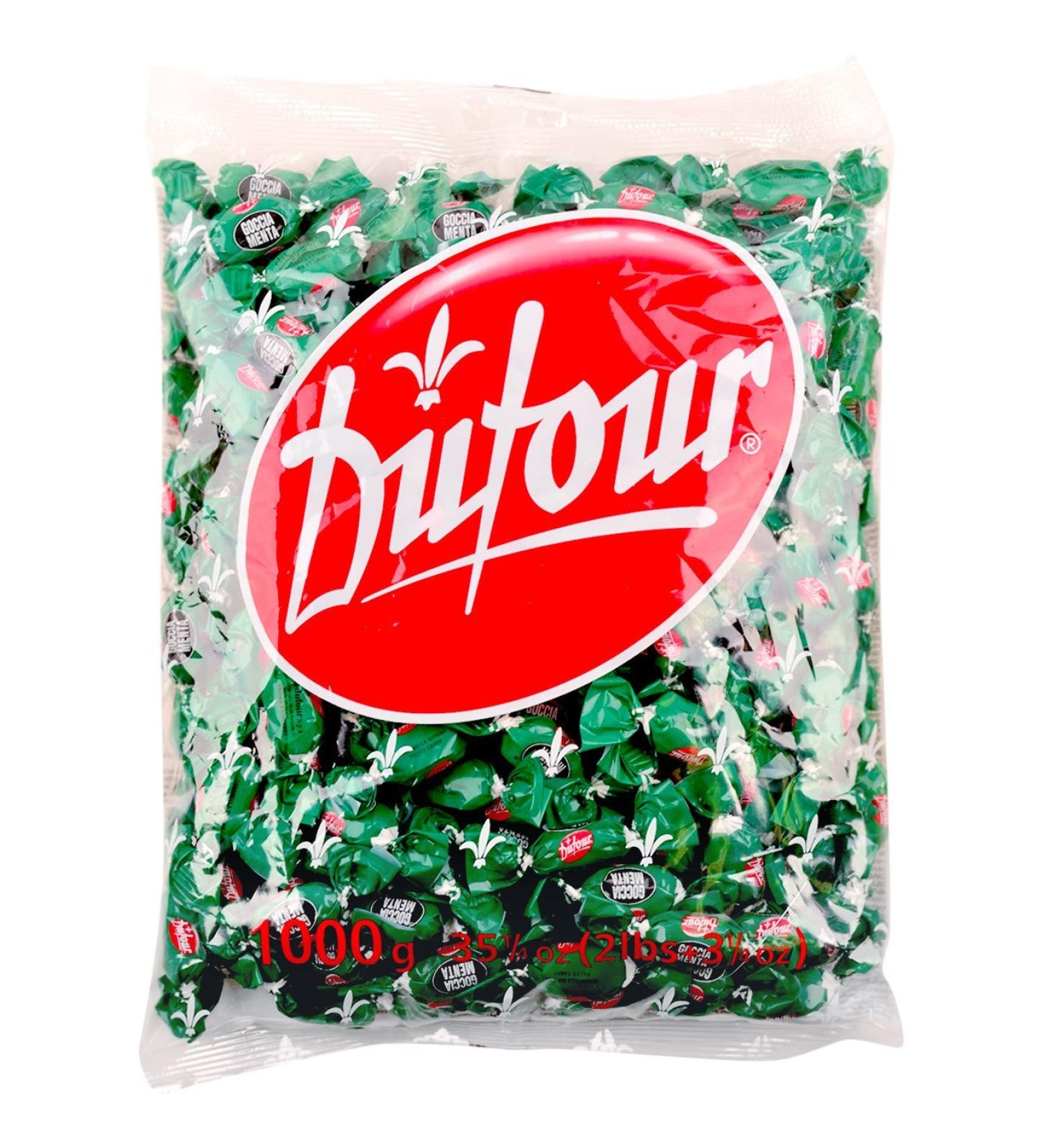 Elah-Dufour Elah-Dufour Caramel Mint Drop 1 kg