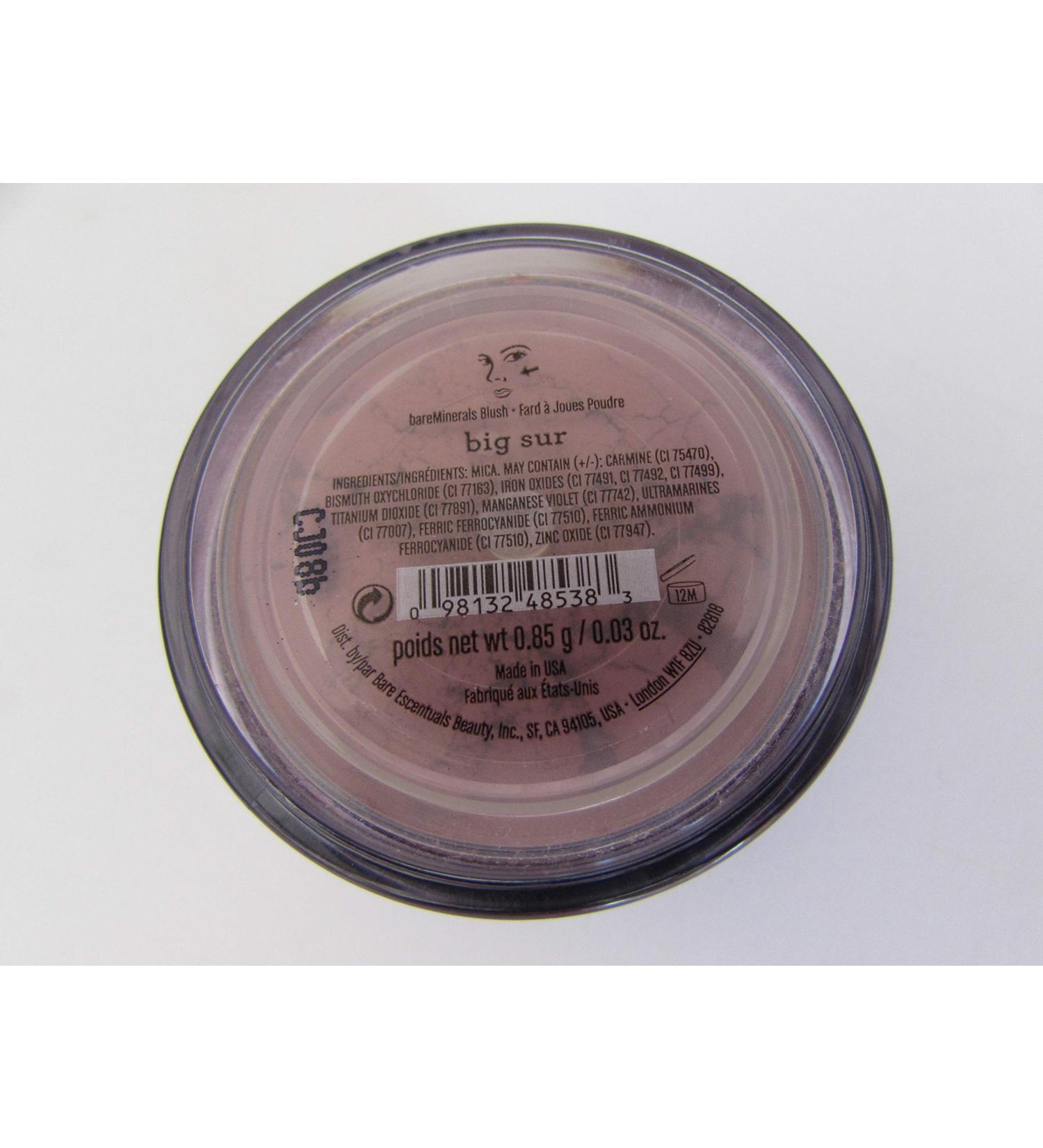 bareMinerals Blush Big Sur Full Size