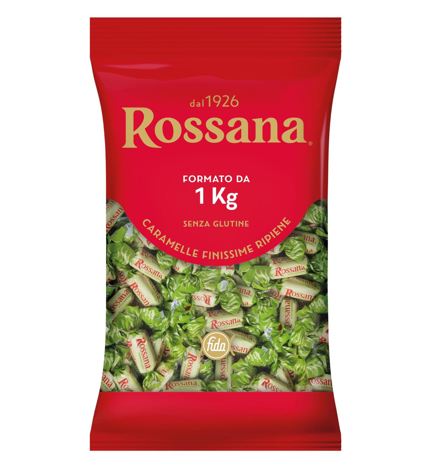 Fida Pistachio Rossana Sweets 1 kg