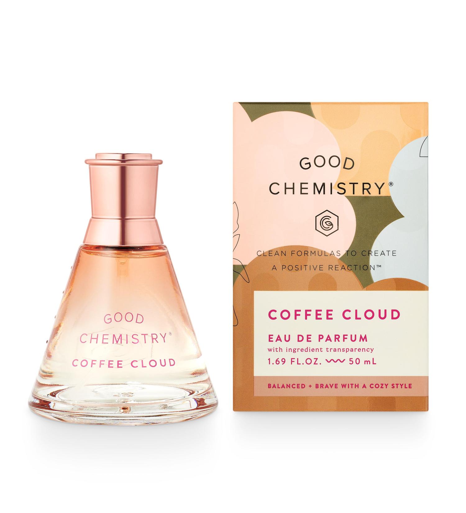 Good Chemistry Coffee Cloud Eau de Parfume Coffee Cloud 1.69 Fl Oz (Pack of 1)