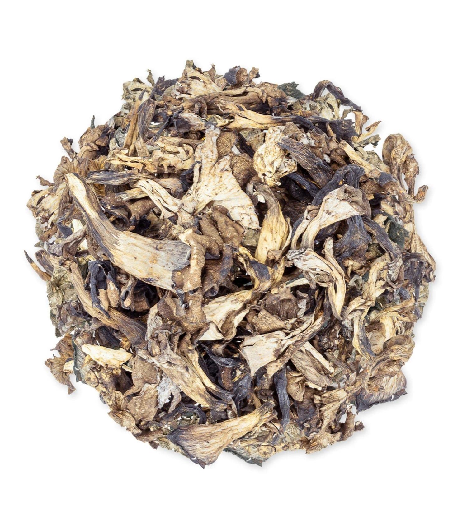 Slofoodgroup Black Trumpet Mushrooms - Dried Black Trumpet Mushrooms - 4 Oz. 4.0 ounces - Buy Online on GoSupps.com