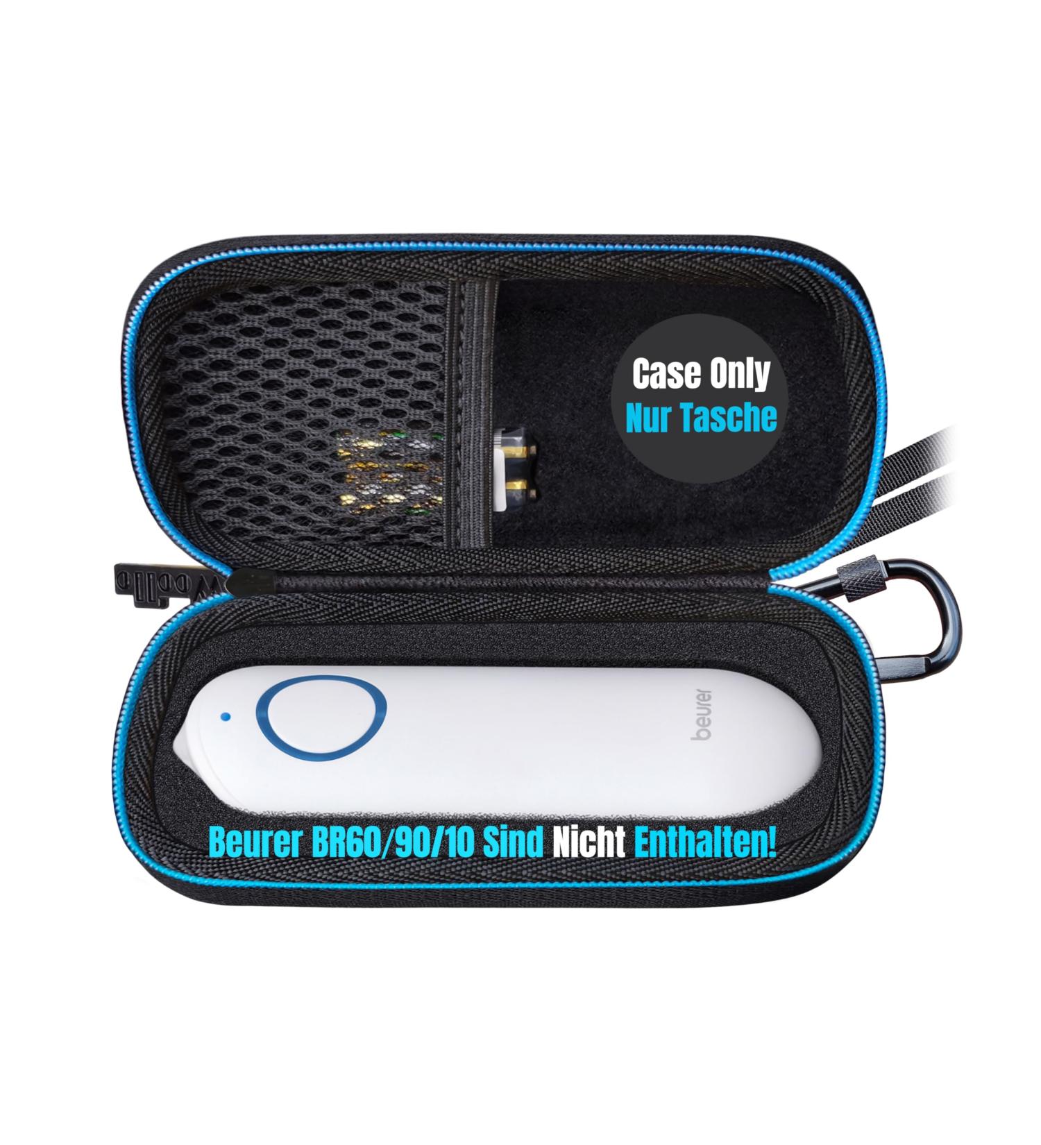 Woollo Bag for Beurer BR 60 & BR 90 - Insect Bite Relief & Stitch Healers - International Shipping - Buy Online on GoSupps.com