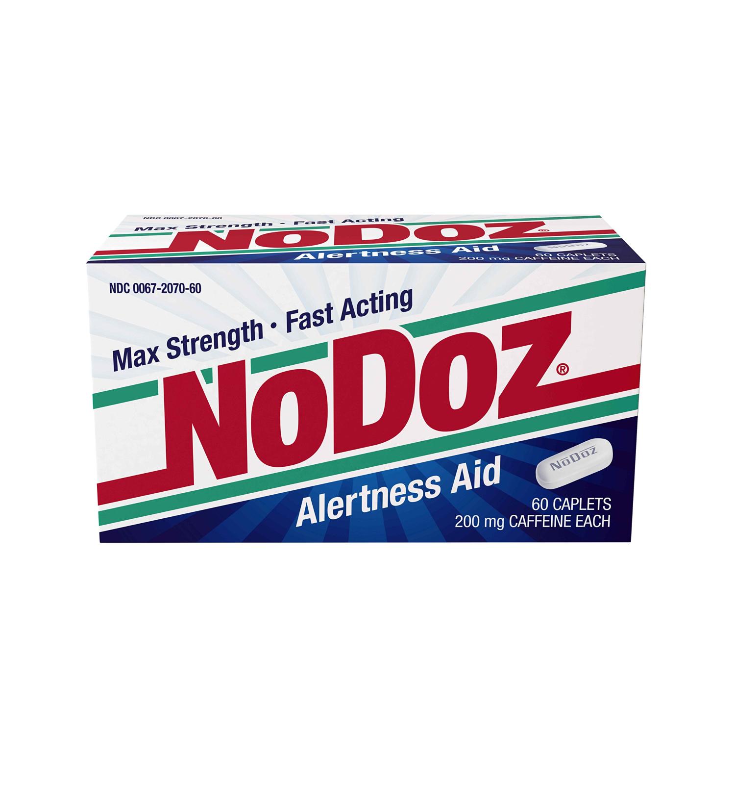 No-Doz Caplets