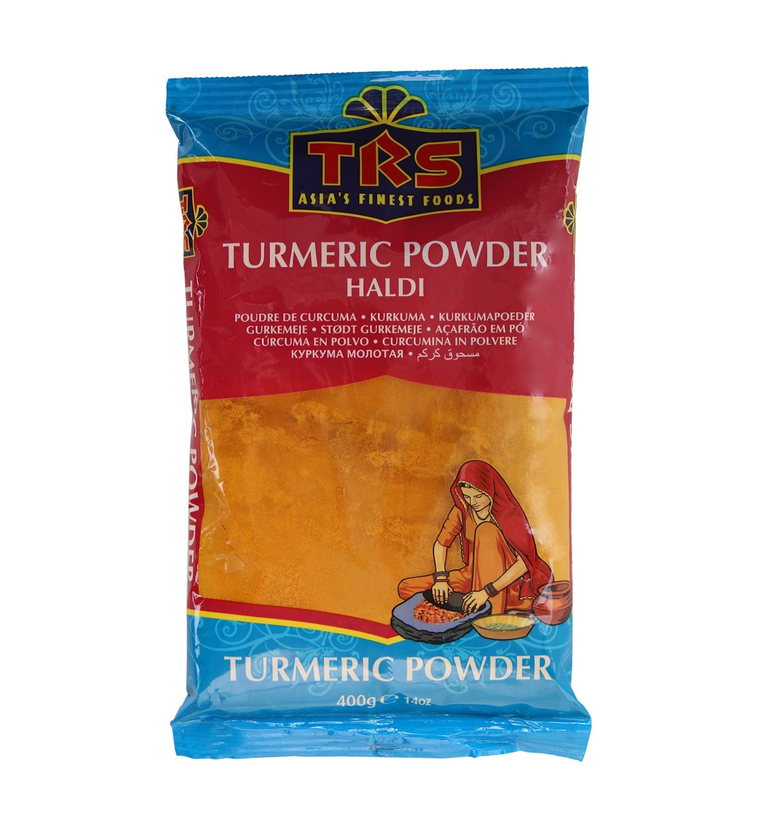 Turmeric powder 400g