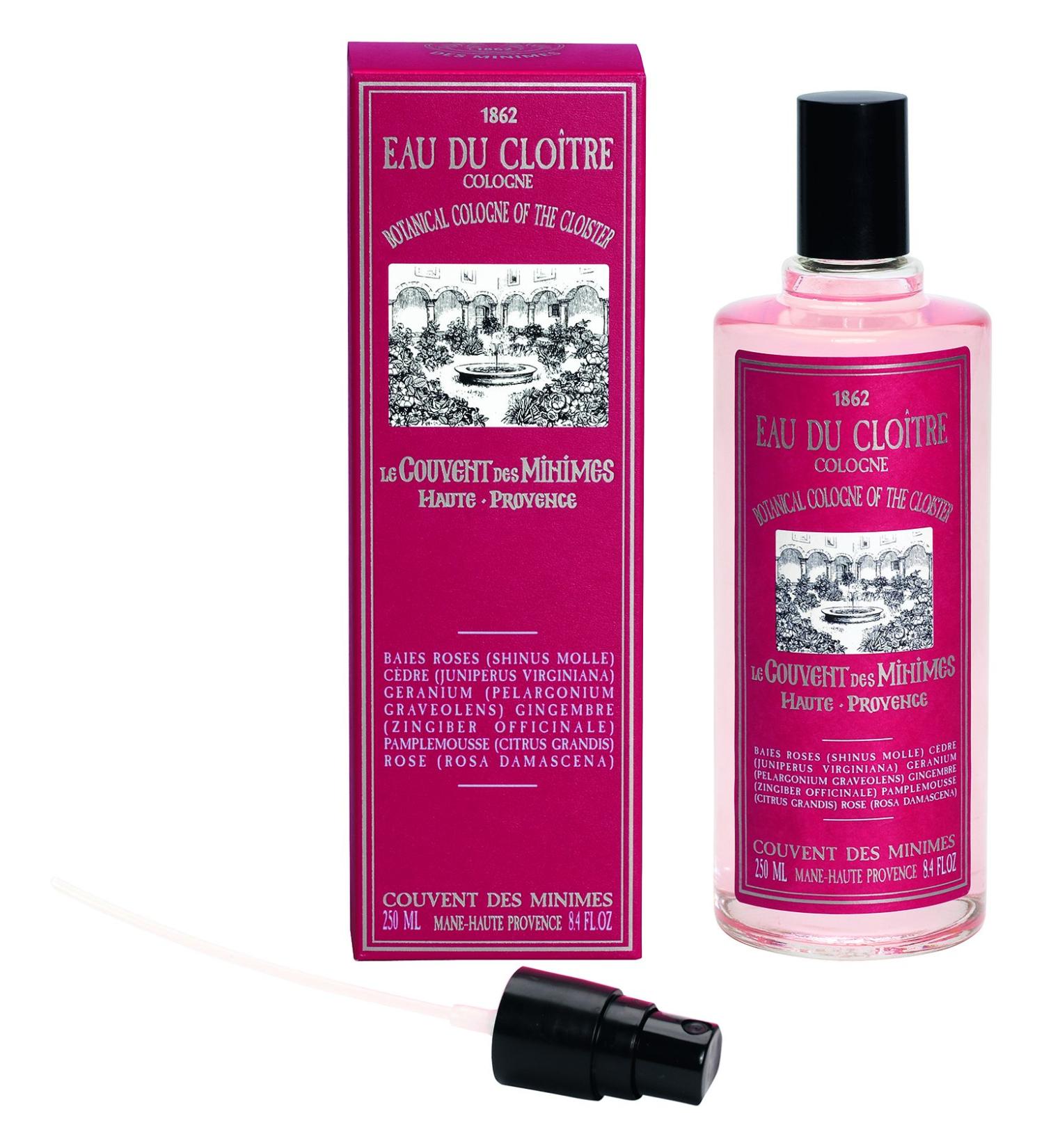 Le Couvent Des Minimes Botanical Cologne of the Cloister 8.4 Oz - Buy Online on GoSupps.com
