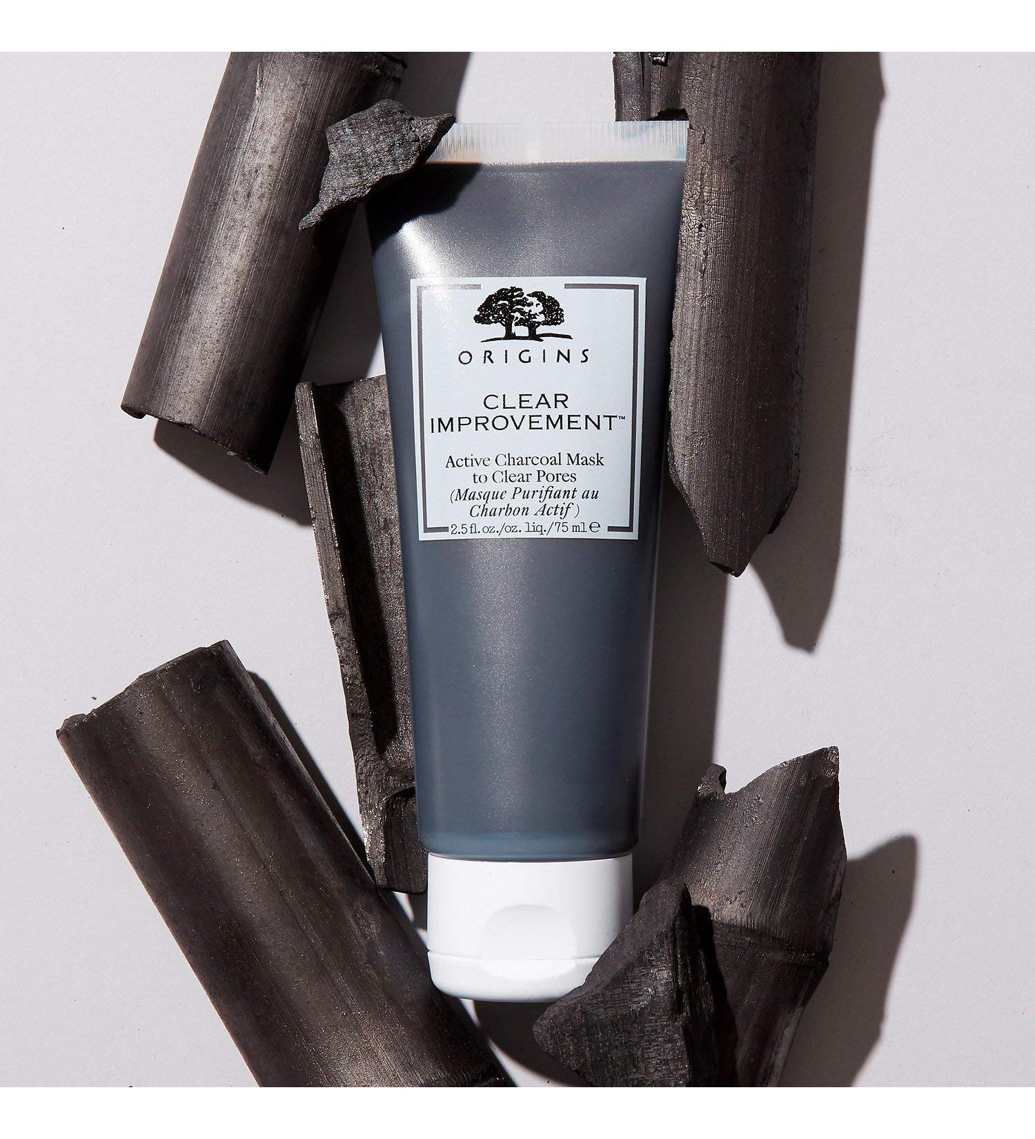 Origins Clear Improvement Mask  2.5 Fl Oz