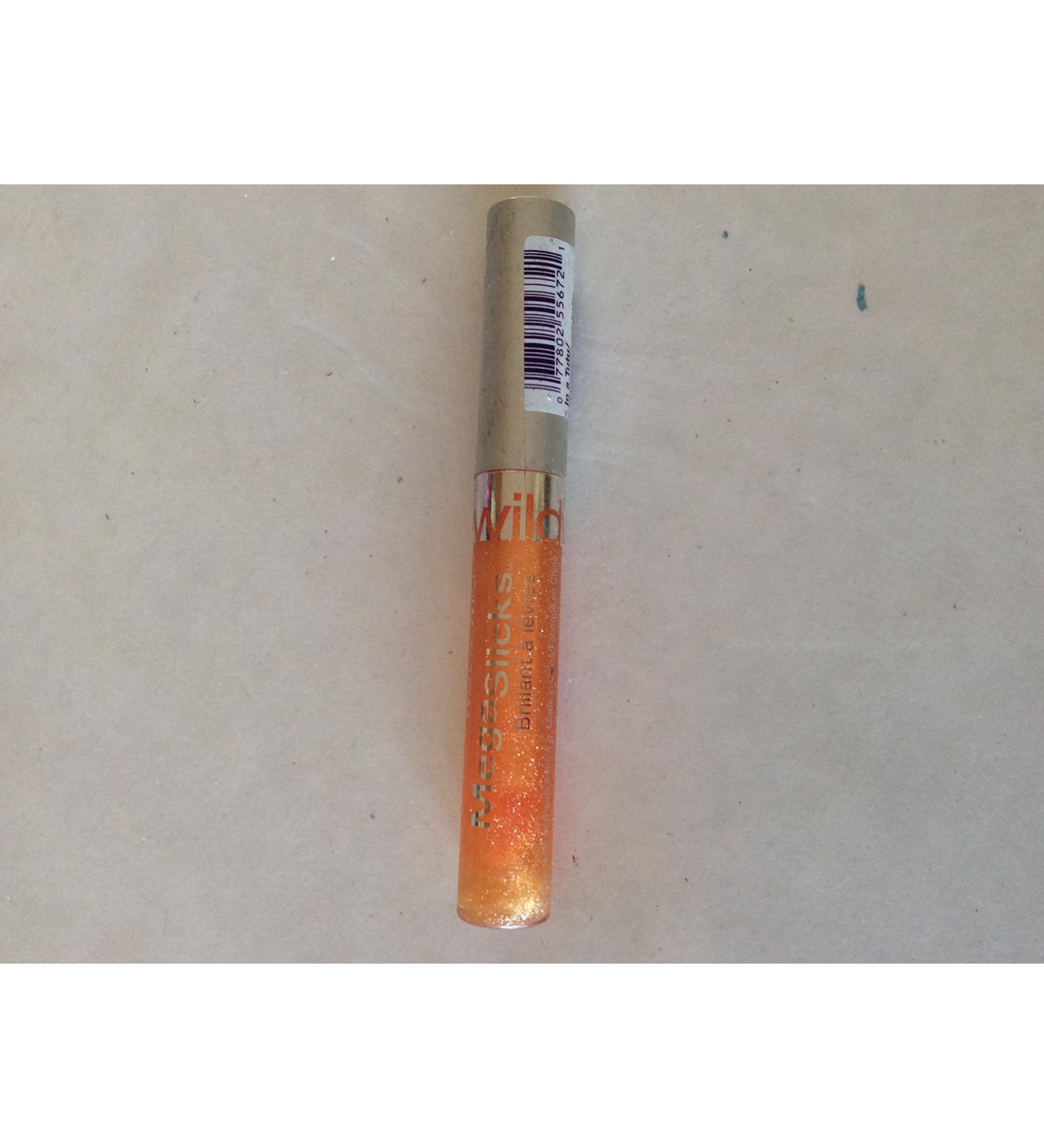 Wet n wild mega slicks lip gloss # 567b in a tutu