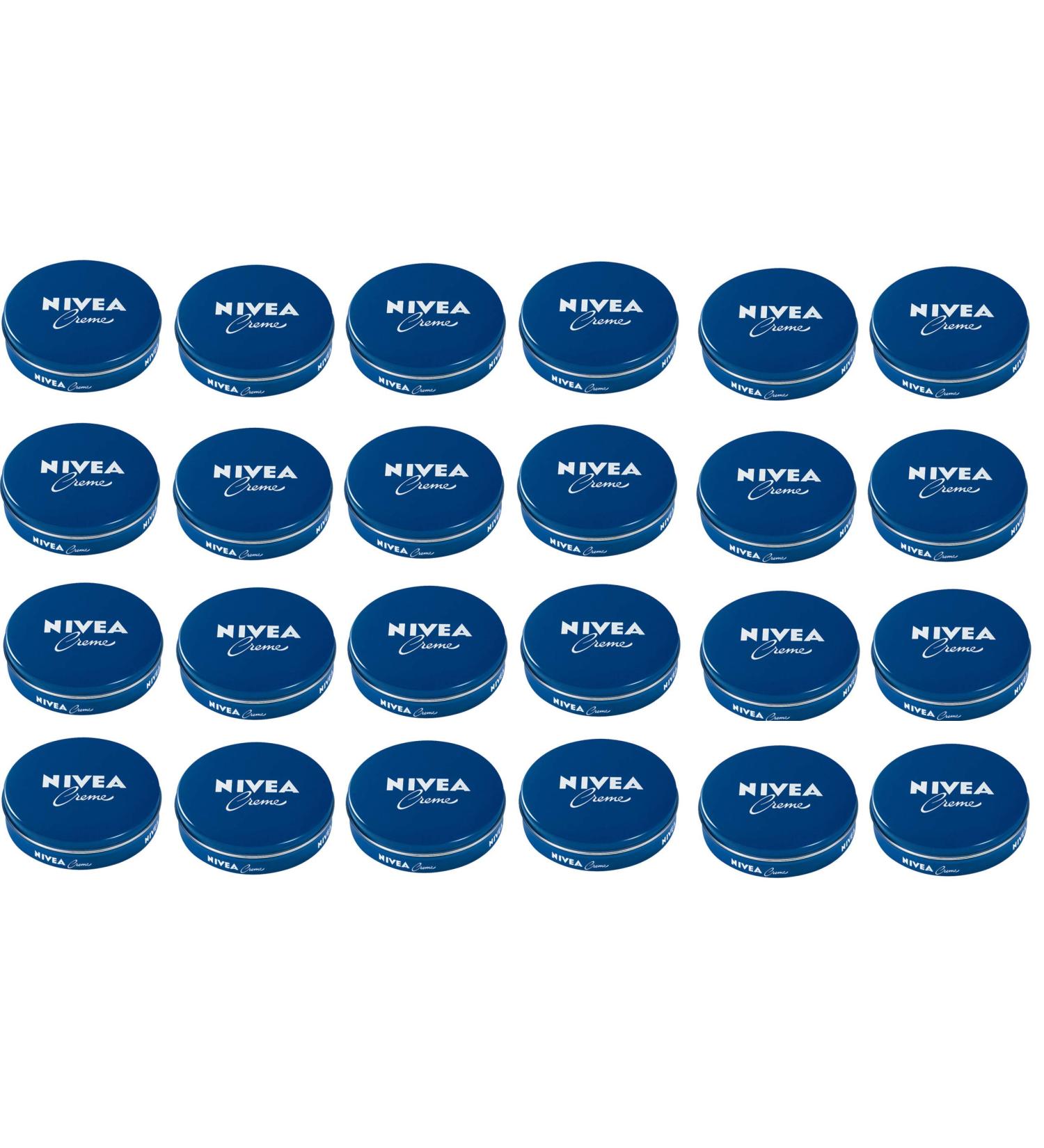 NIVEA 24 x NIVEA Classic Multi Purpose Cream Large Vase 150ml