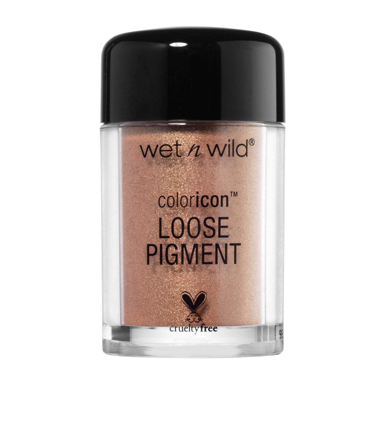 wet n wild Fantasy Makers Color Icon Loose Pigments  Gold Pigment