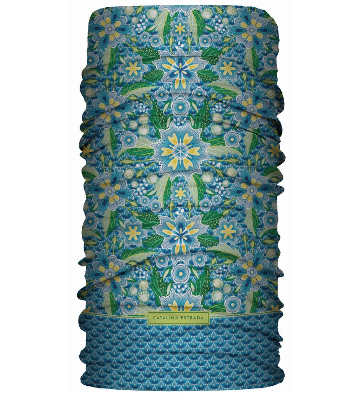 MATT Catalina Estrada Eco Tube Scarf - Narciso | One Size | Sustainable Fashion Accessory | International Shipping Available - Buy Online on GoSupps.com