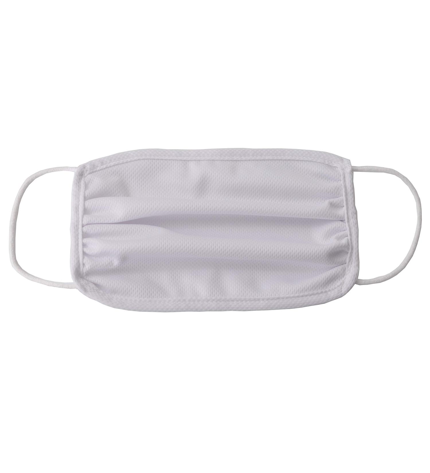 Deresina Unisex Washable Reusable 2Ply Earl Loop Performance Mask - Buy Online on GoSupps.com