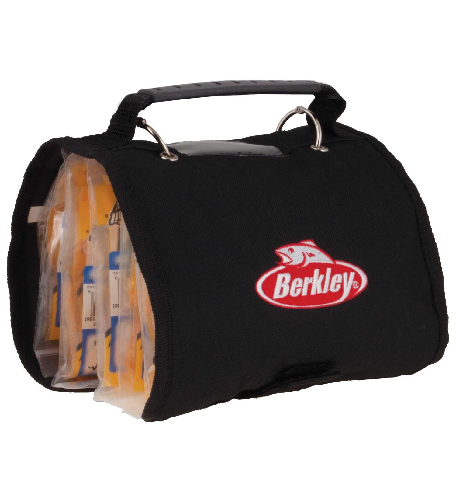 Berkley Max Capacity Bait Notebook , Black