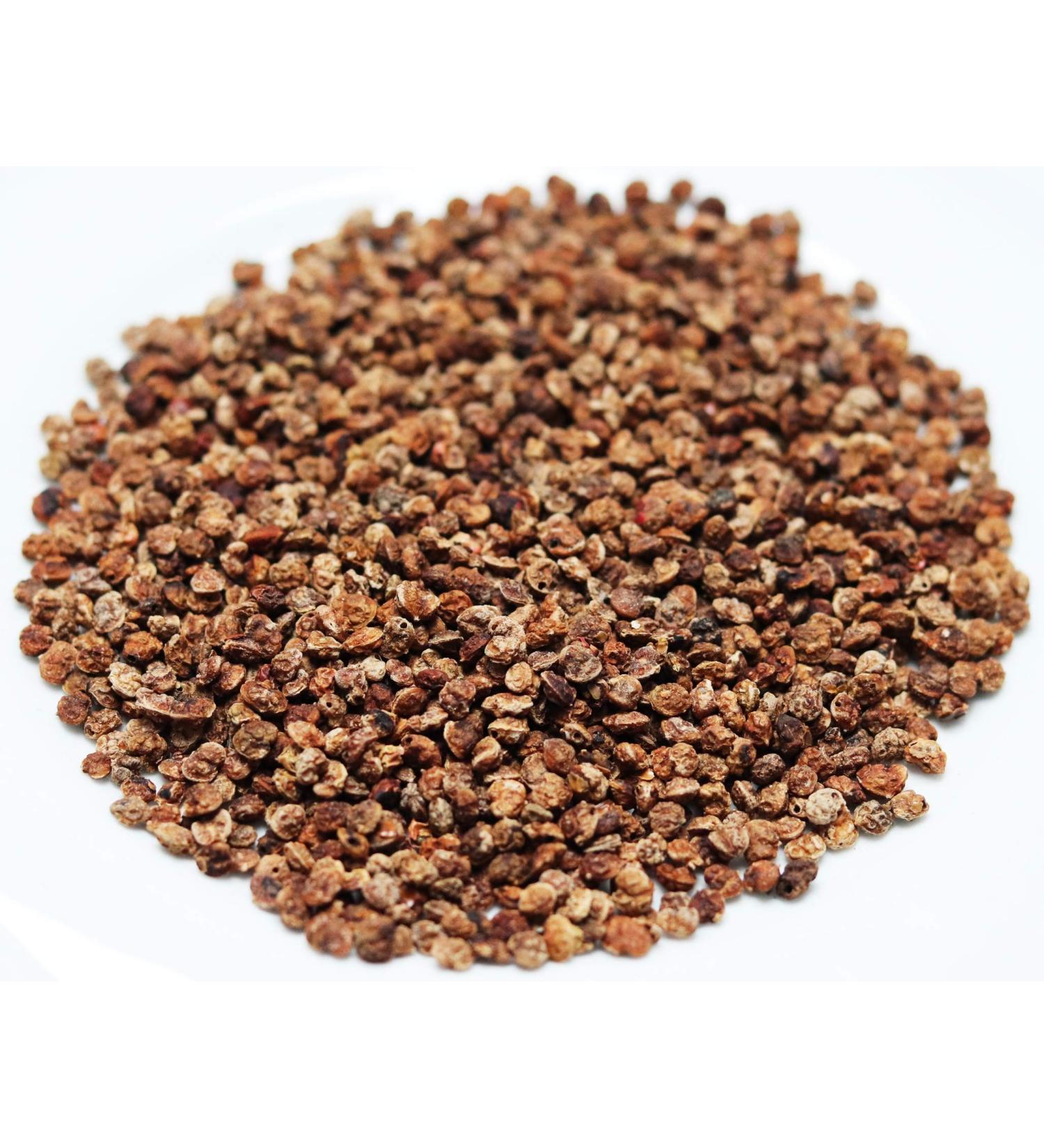 Madagascar pink berry seeds x 50g