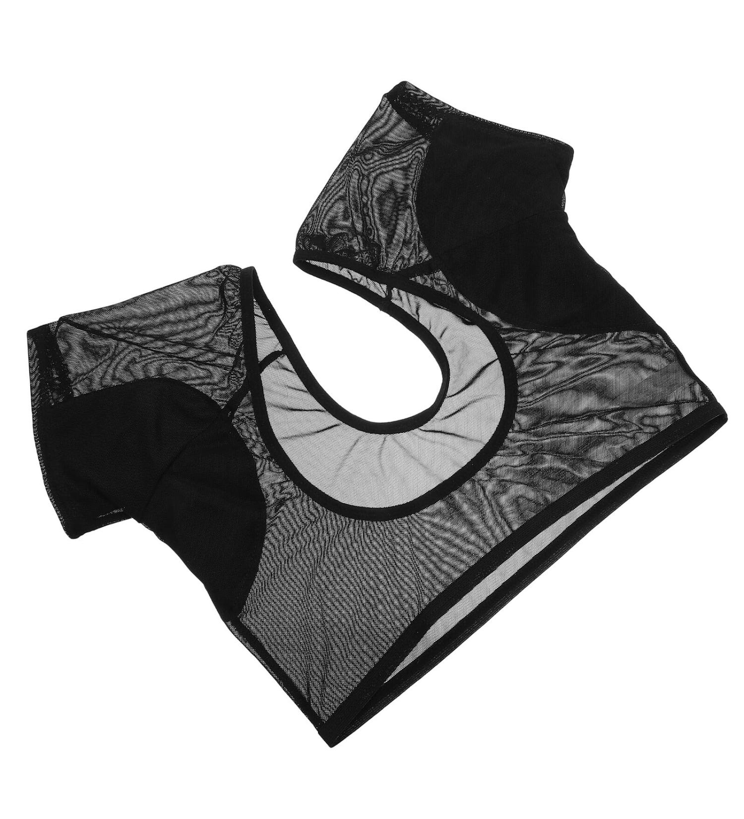 Veemoon Sous-v tement Anti-transpiration Respirant pour Femmes Absorbant et R utilisable Gilet L ger et lastique pour Aisselles Protection la Sueur - Buy Online on GoSupps.com