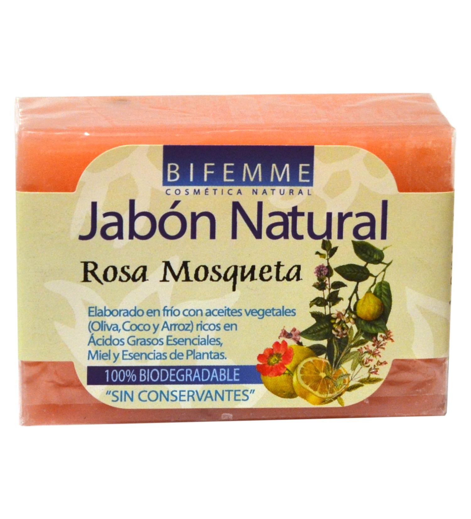 YNSADIET Pink Soap Mosq. 100 g