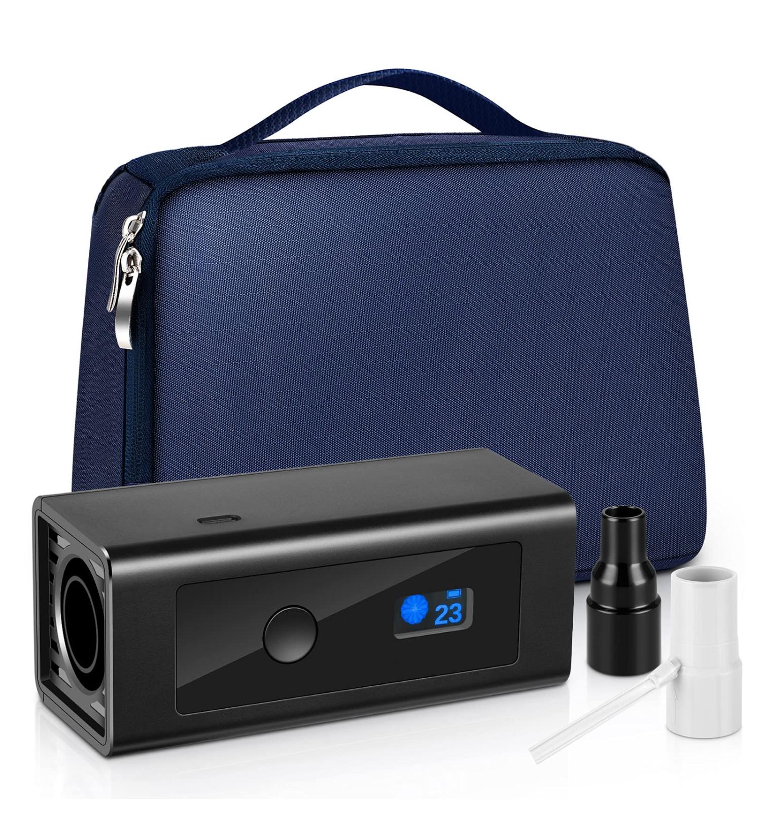 2023 C PAP Cleaner & Sanitizing Machine - Newest Cleaning System for Sleep Machine & Accessories - Buy Online on GoSupps.com