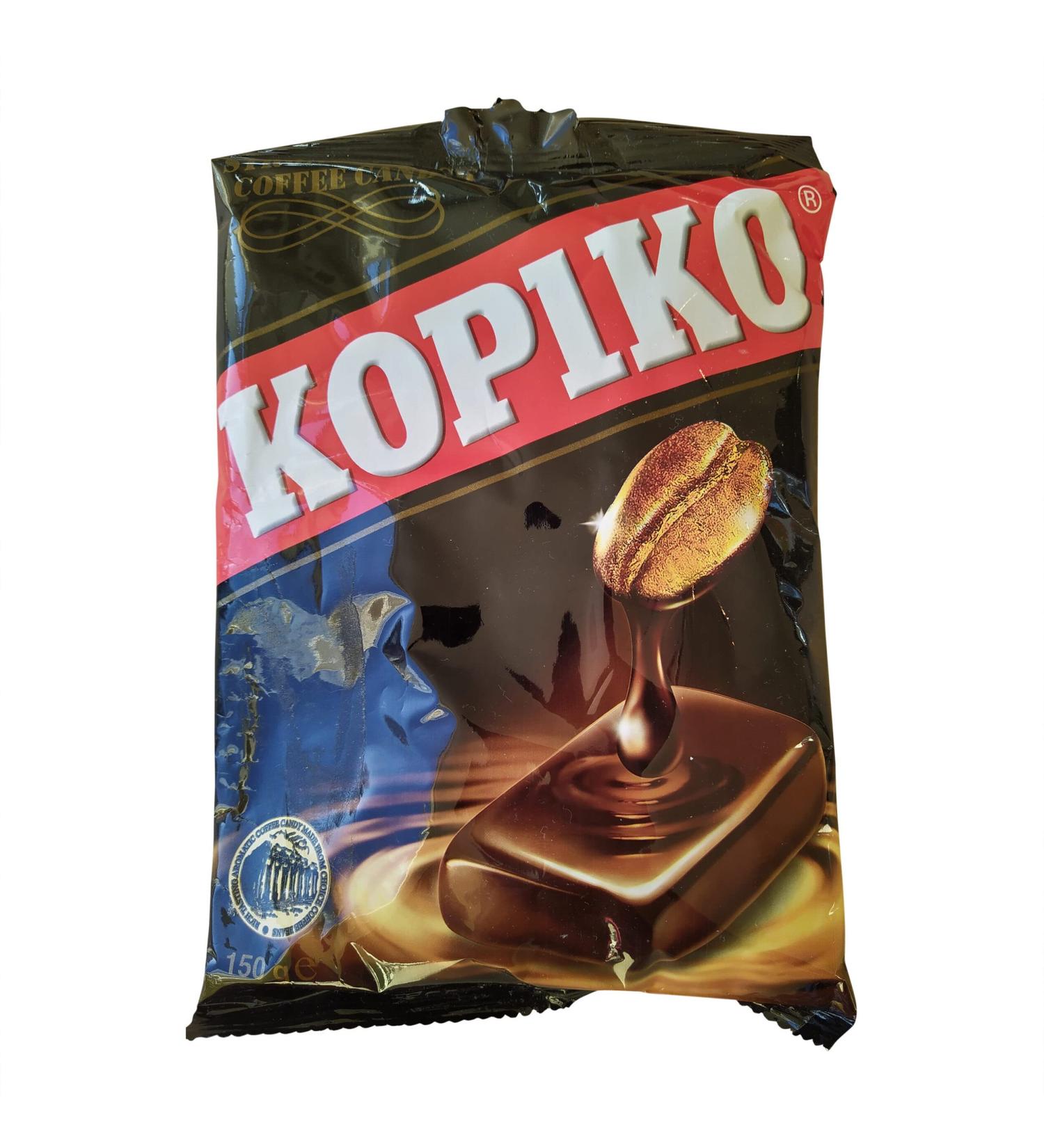 Candie expresso | Cabine de caf Kopiko | Essayez Cabinet de caf classique indon sien | CADRE CADY DUR | 5.29 onces Poids total | 150 grammes Total - Buy Online on GoSupps.com