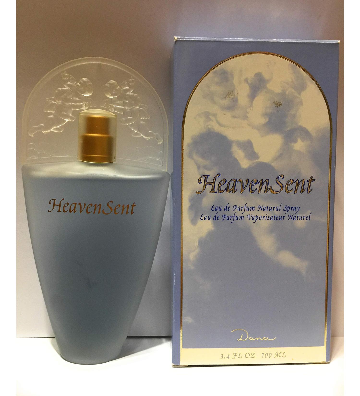 DANA HEAVEN SENT EDP SPRAY 3.4 OZ FRGLDY