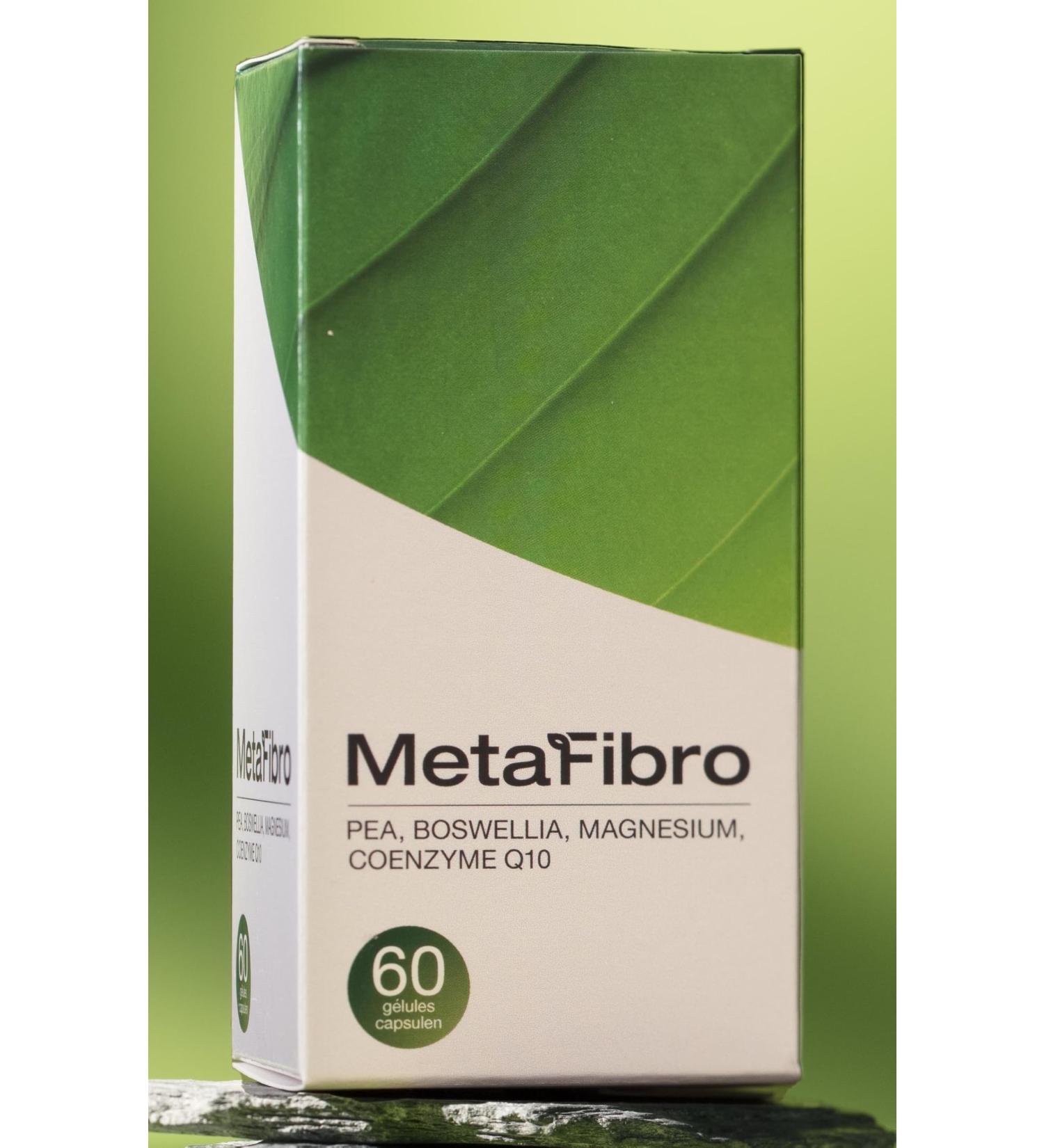 MetaFibro 60 capsules - Buy Online on GoSupps.com