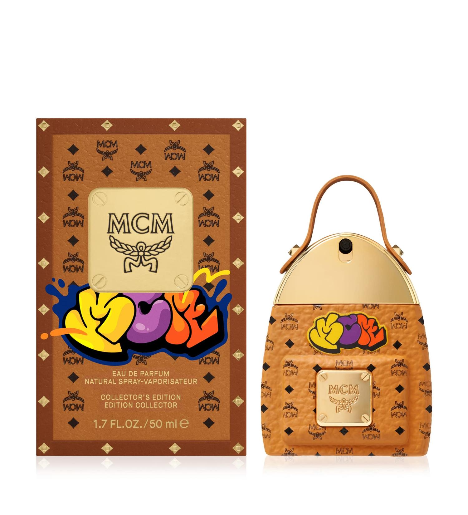 MCM Collector's Edition Eau de Parfum 1.7 Fl. Oz - Buy Online on GoSupps.com
