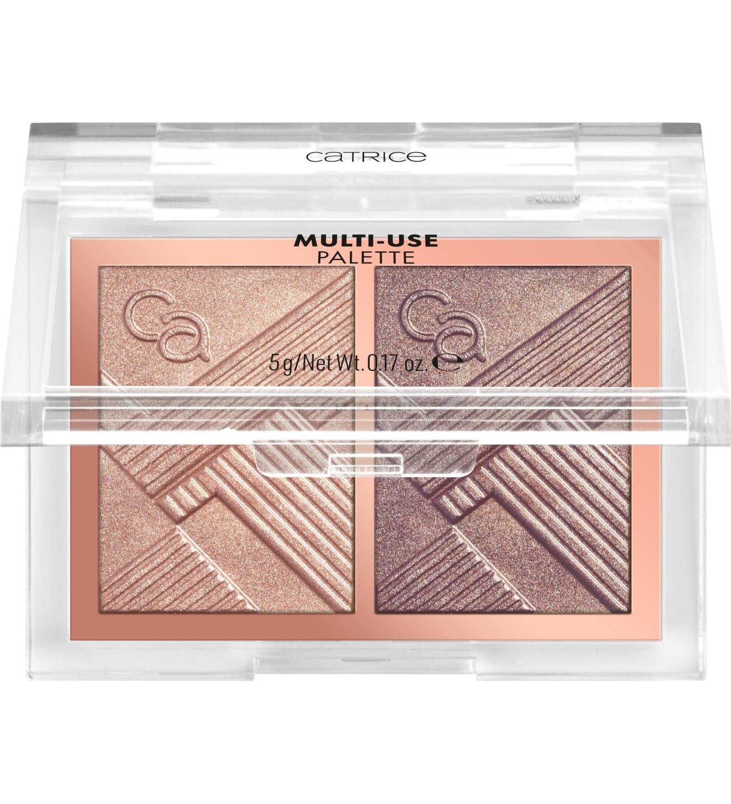  Catrice Catrice Multi-purpose palette nourishing shiny (5g) - Buy Online on GoSupps.com
