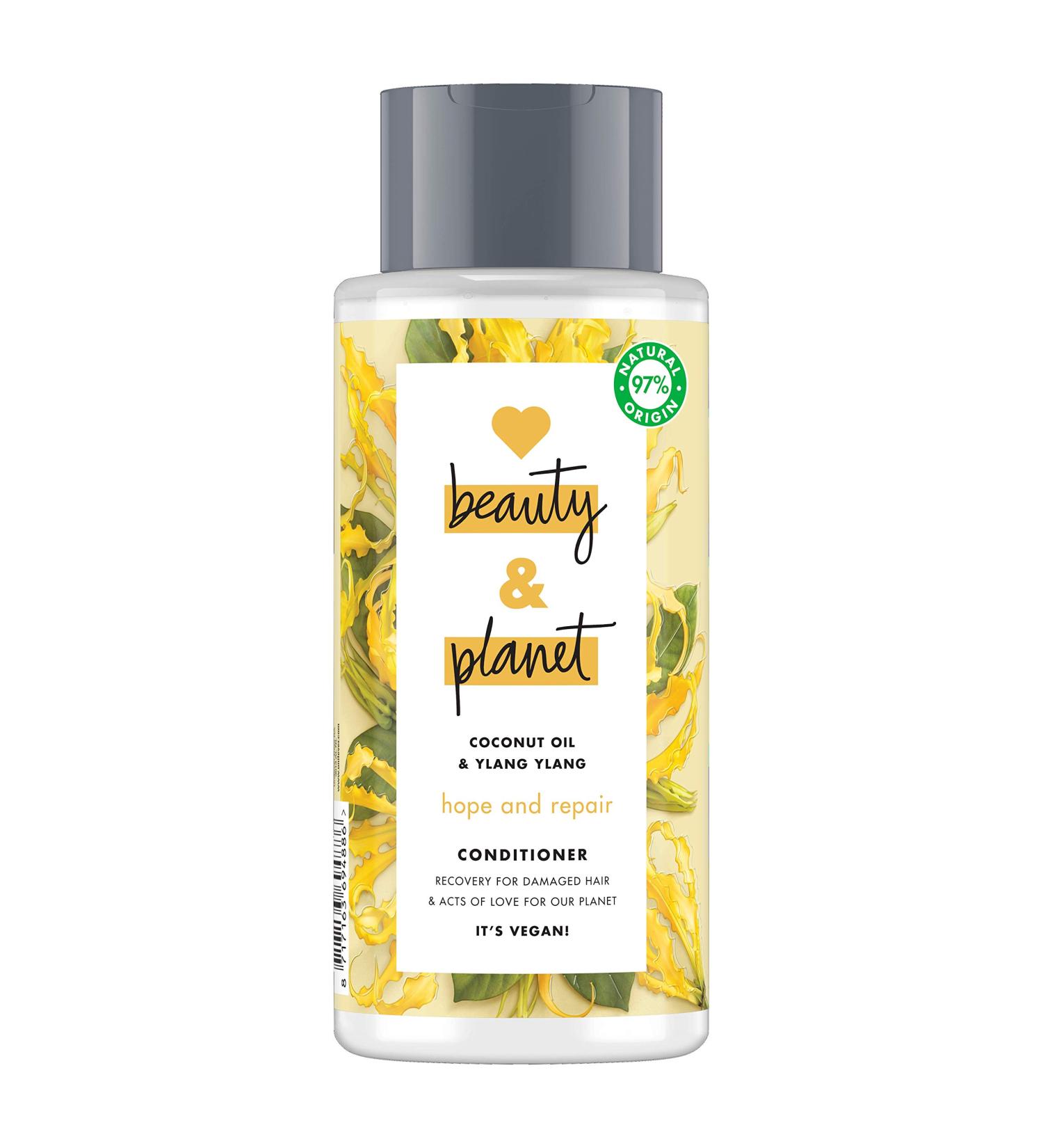 Love Beauty & Planet Organic Coconut Oil Balm 400 ml