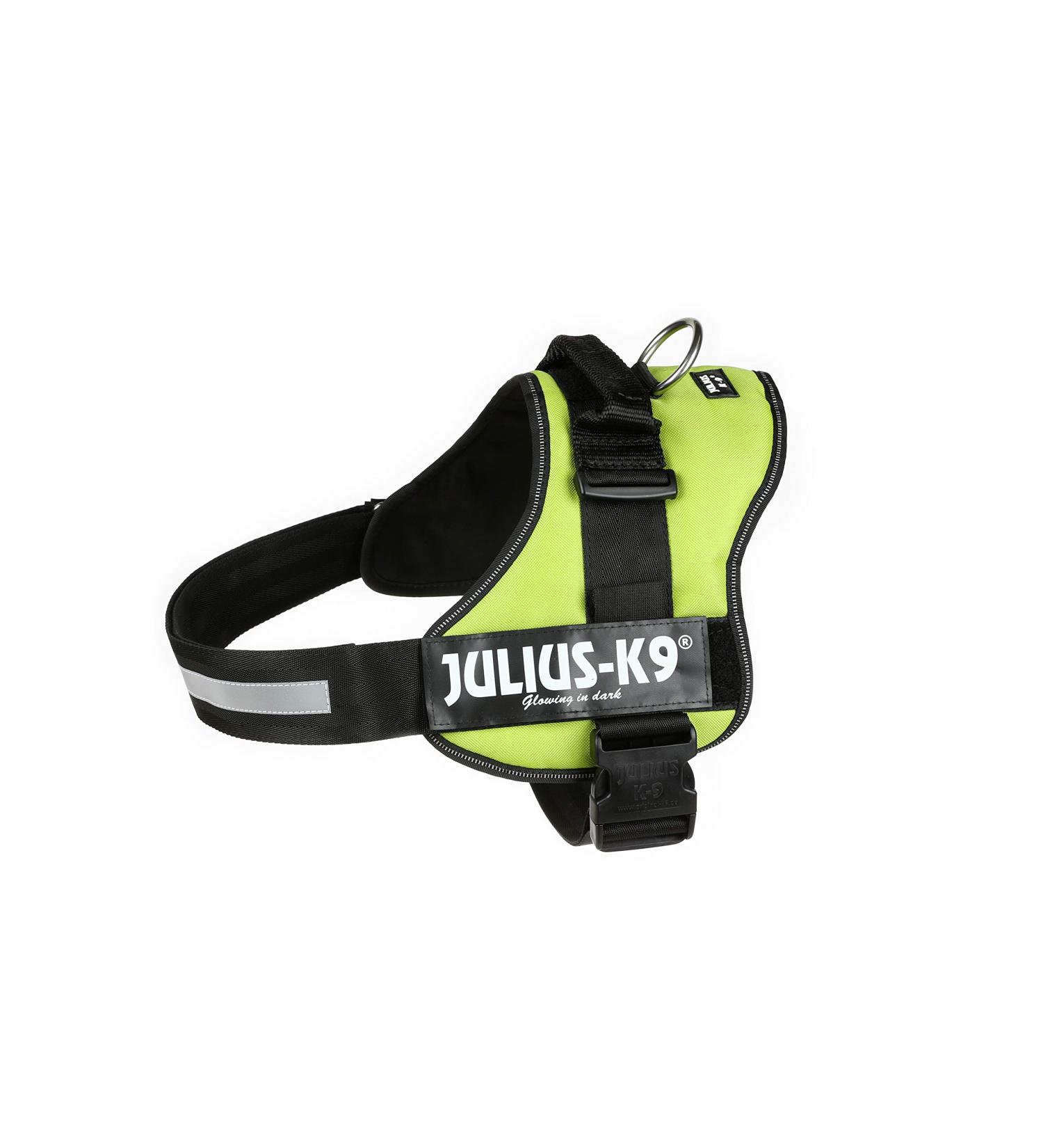 Shop K9 Powerharness 2XL/3 in Kiwi - Durable Adjustable Perfect for Active Dogs | International Shipping Available - Buy Online on GoSupps.com