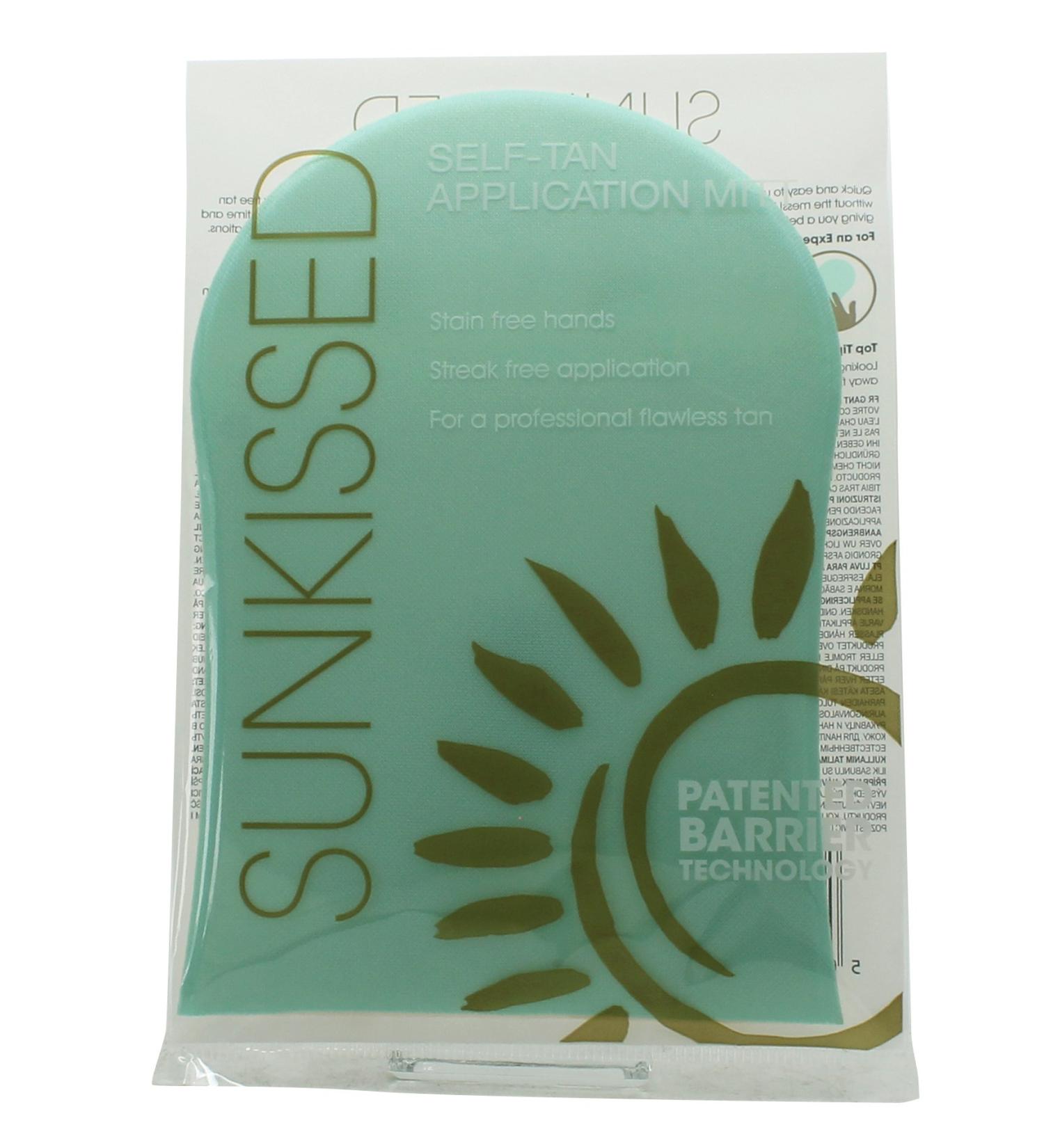 Sunkissed Self-Tan Application Mitt