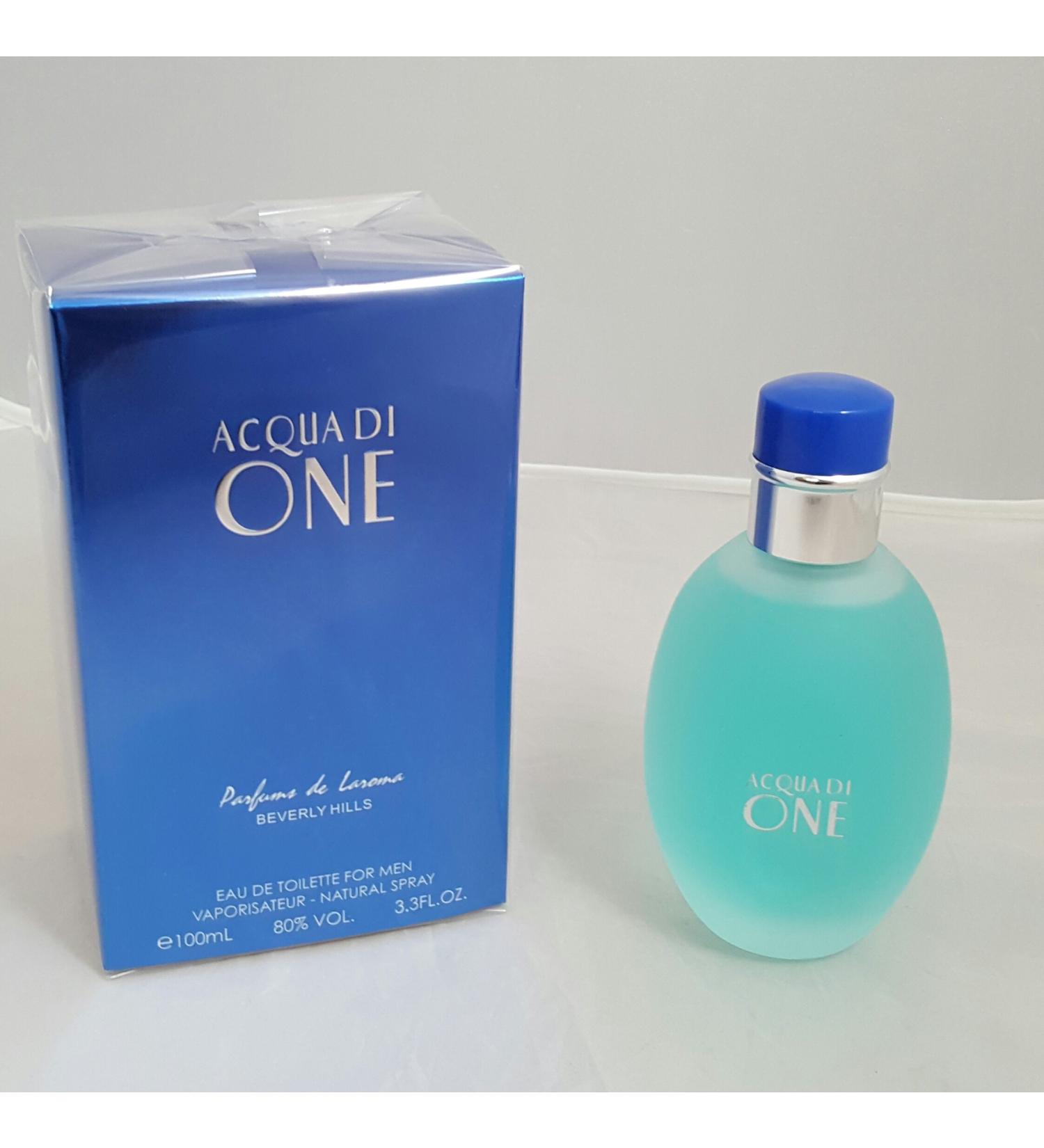 Acqua Di One For Men Eau De Toilette 3.4 oz Spray