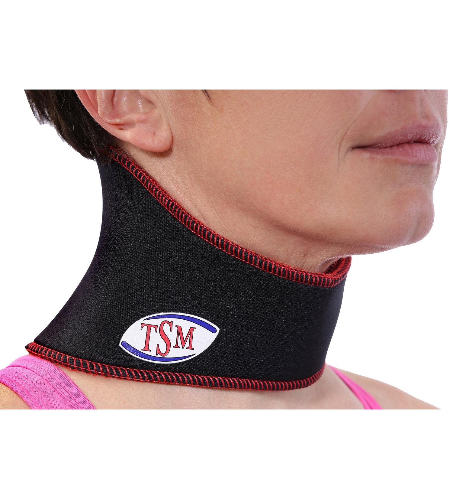 TSM Sports Bandage Neck Bandage Pro XL 3520