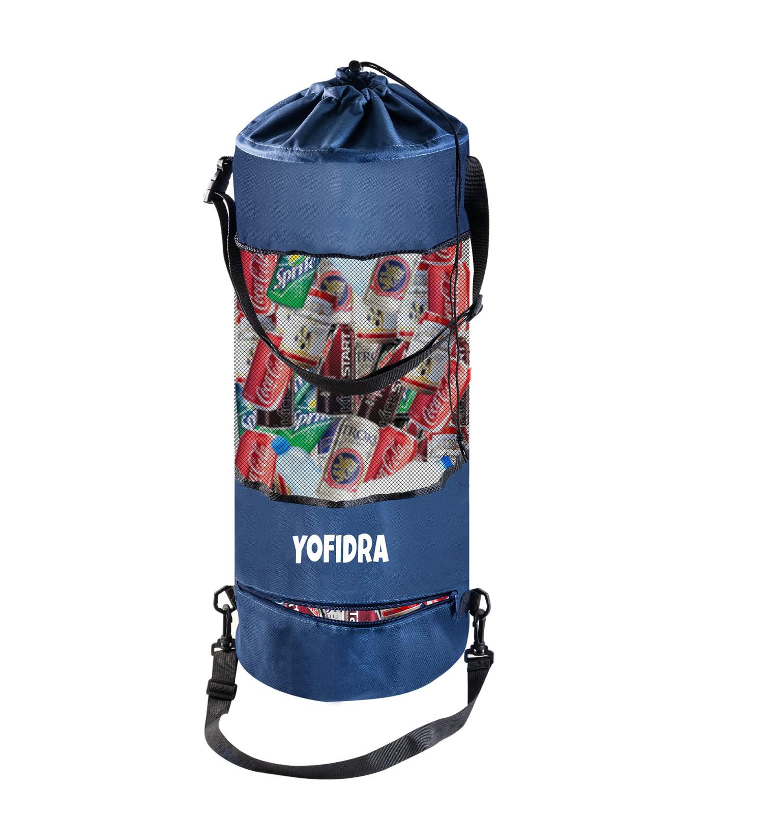 Yofidra Boat Trash Bag - Portable Large Mesh Garbage Can for Pontoon, Kayak & Boating | Marine Accessories - Buy Online on GoSupps.com