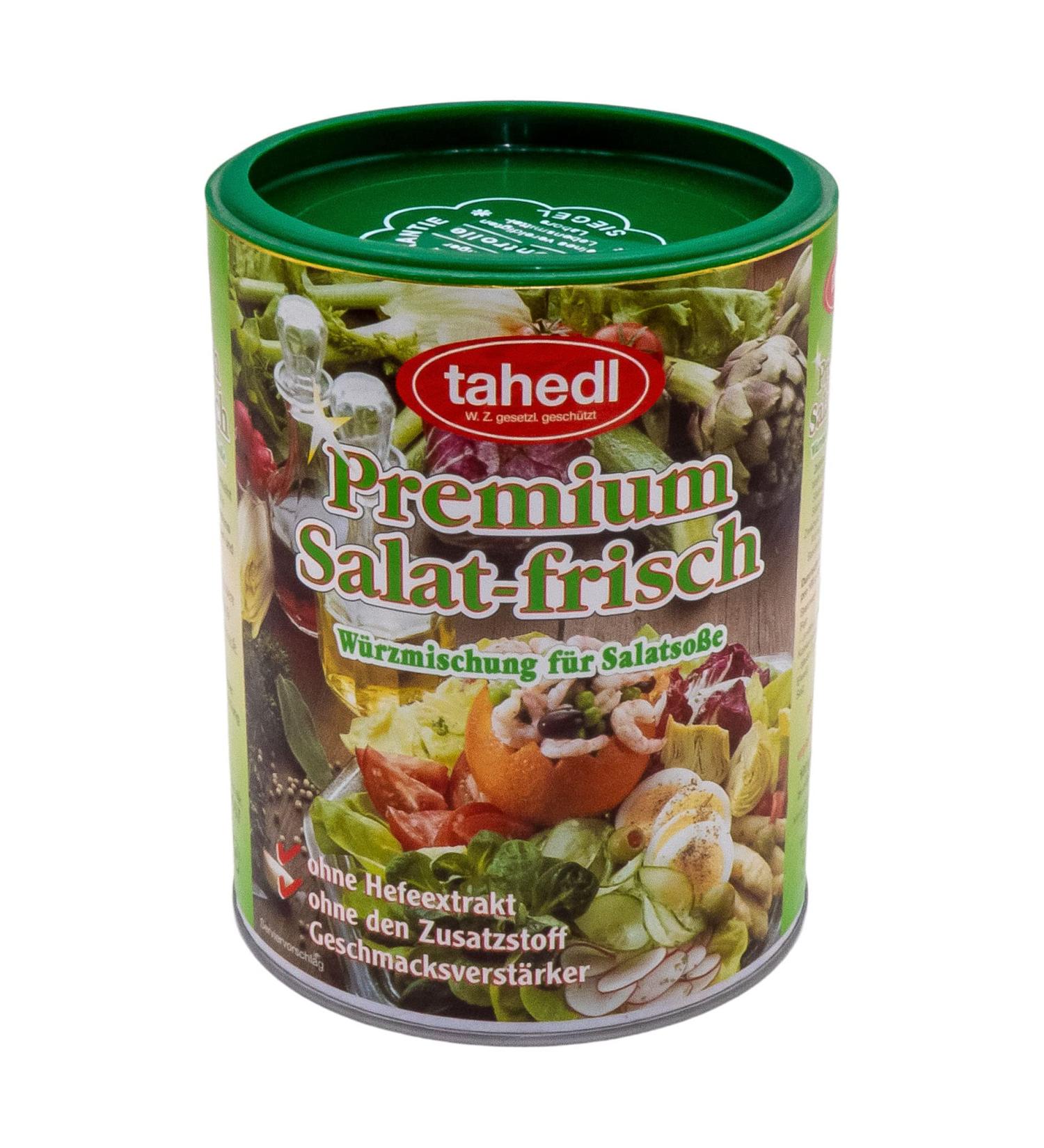 Tahedl Premium Salad -fresh 500 g