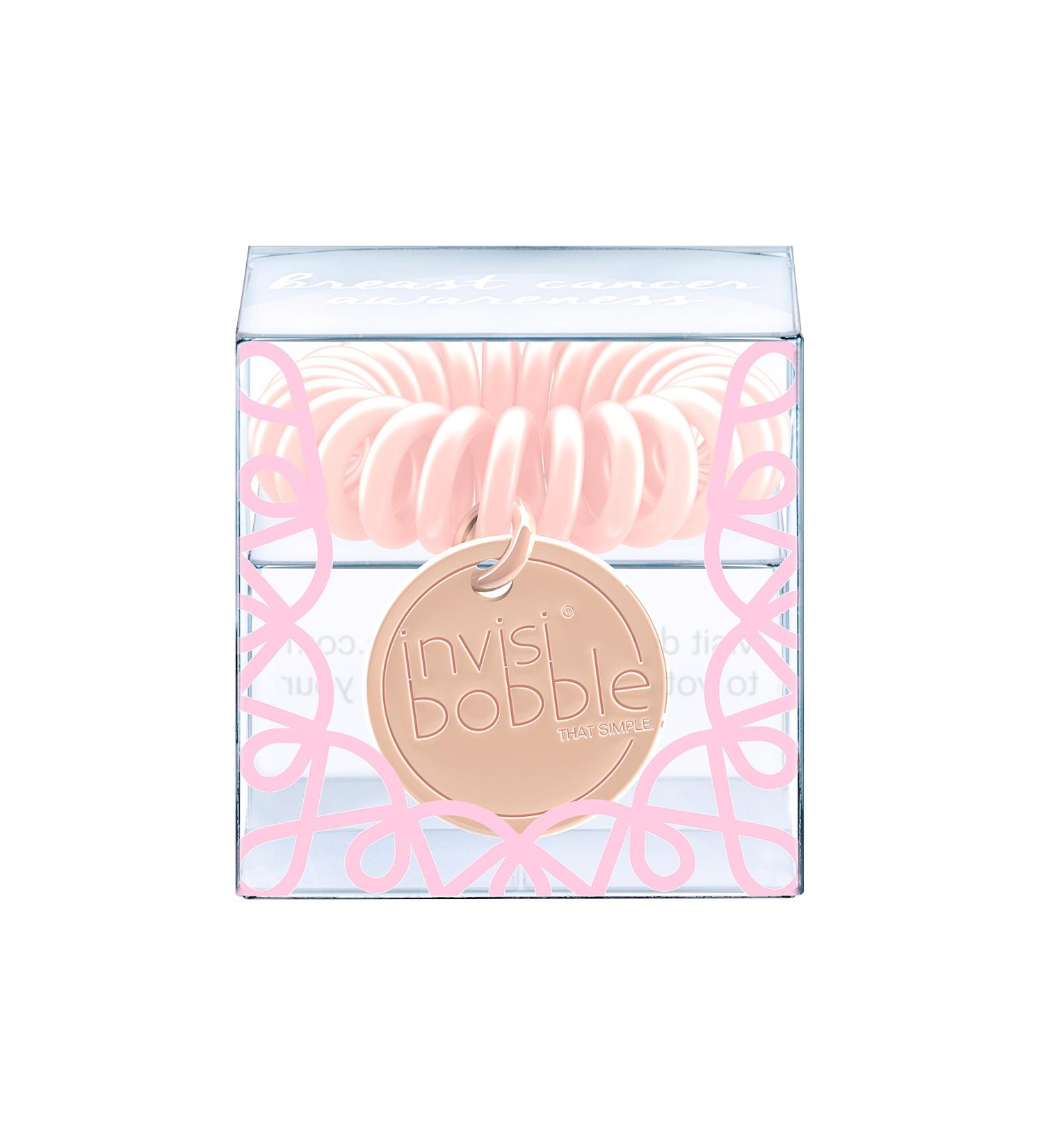 Invisibobble Pink Heroes - 1 Pack (1x1 Piece) | International Shipping Available - Buy Online on GoSupps.com