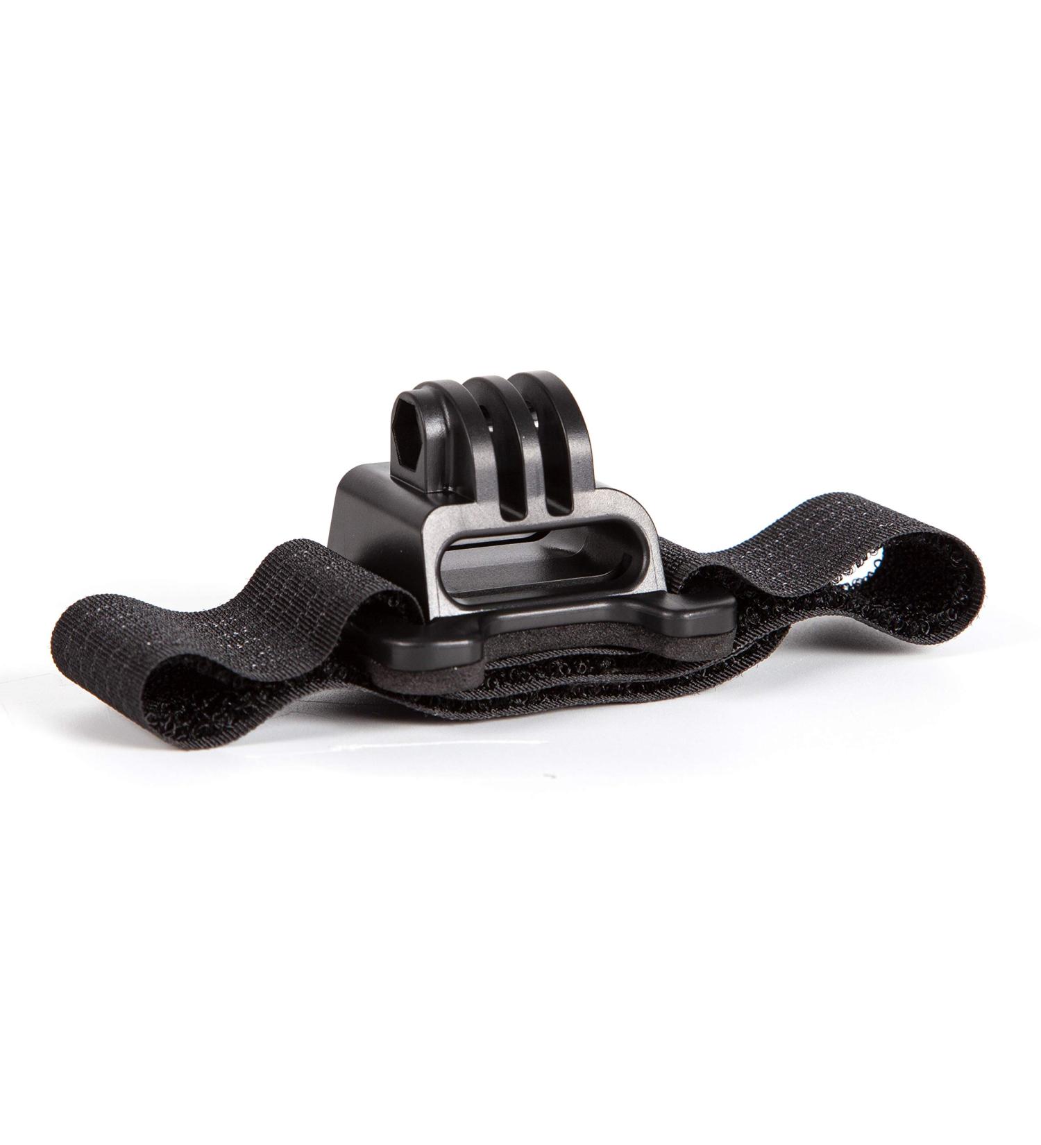 Cycle Torch Helmet Mount - Universal Fit for All Lights - Buy Online on GoSupps.com