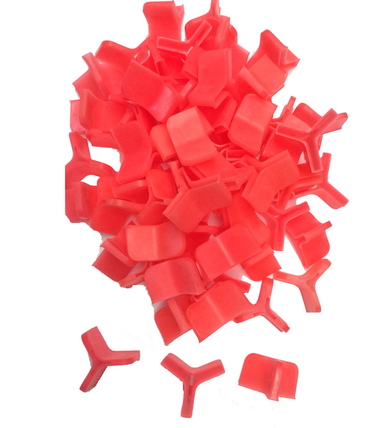Al's Goldfish Lure Company Hook Guard Protector Cover Cap Bonnets - Large (Pack of 60) | American Made | For Fishing Hook Safety | Fits Sizes 1-2 - Buy Online on GoSupps.com