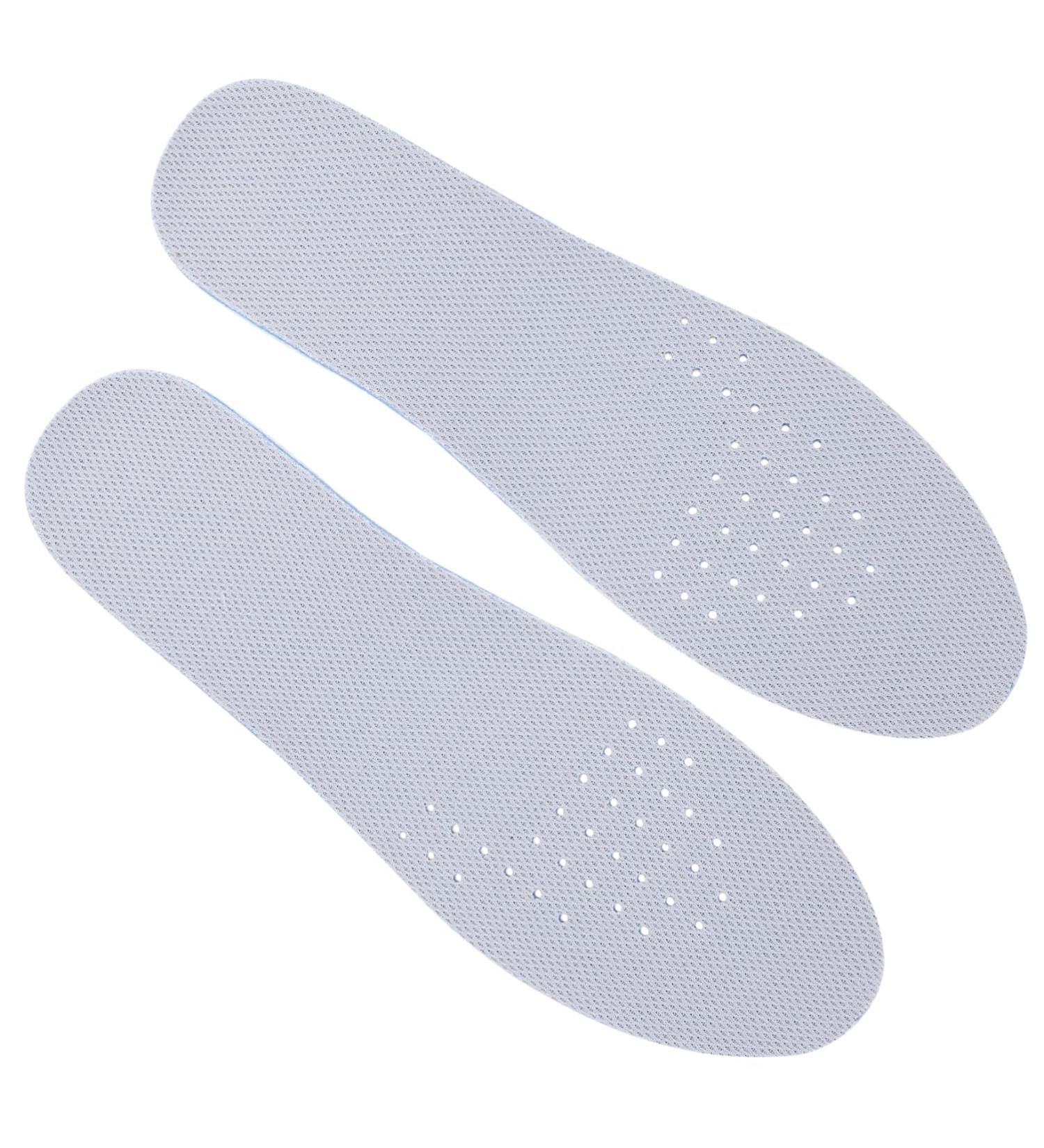 NOLITOY Height Increasing Insoles for Men - Shock-Absorbing Sneaker Pads & Cushions for Comfort and Support - Buy Online on GoSupps.com